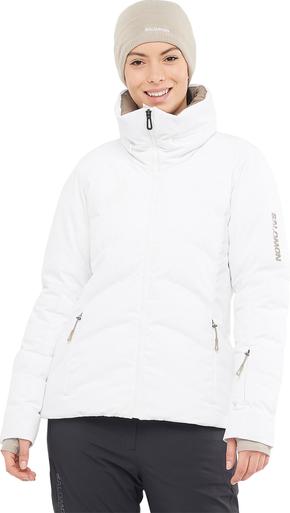 Product gallery image number 9 for product S/Max Warm Insulated Ski Jacket - Women's