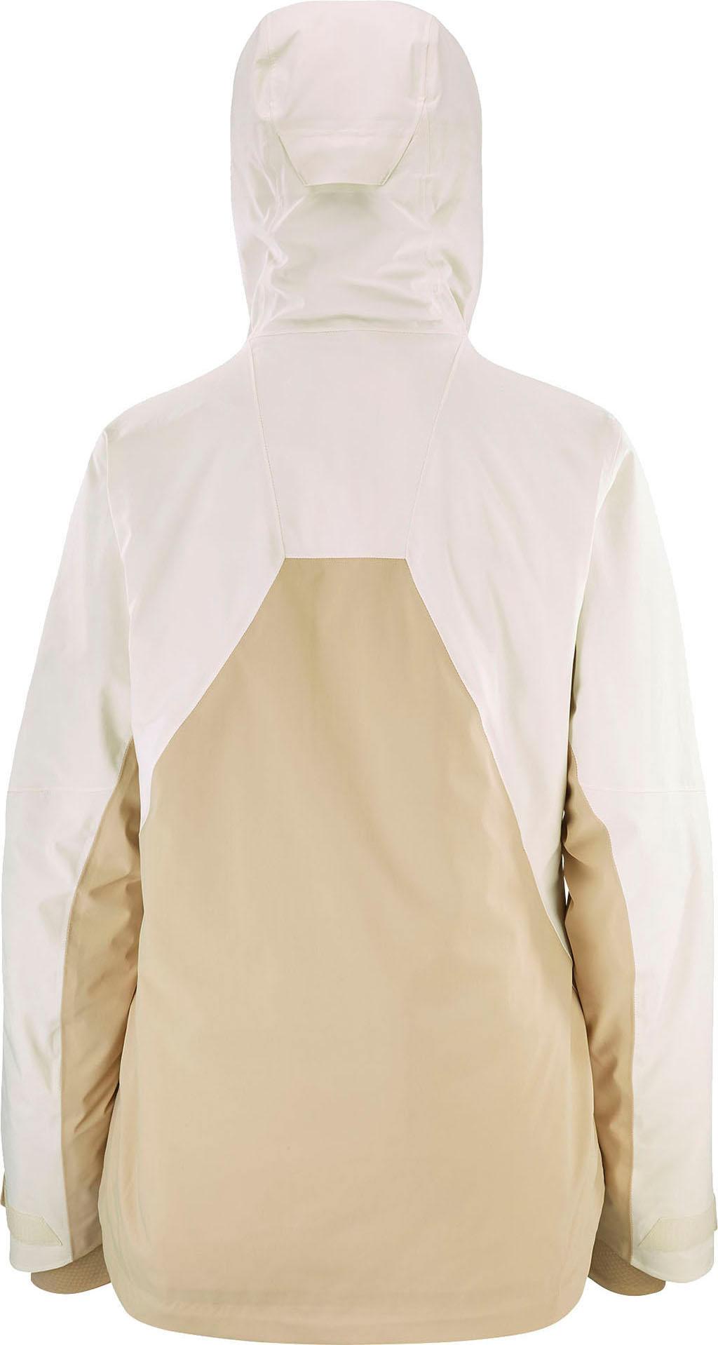Product gallery image number 2 for product Brilliant Insulated Hooded Jacket - Women's
