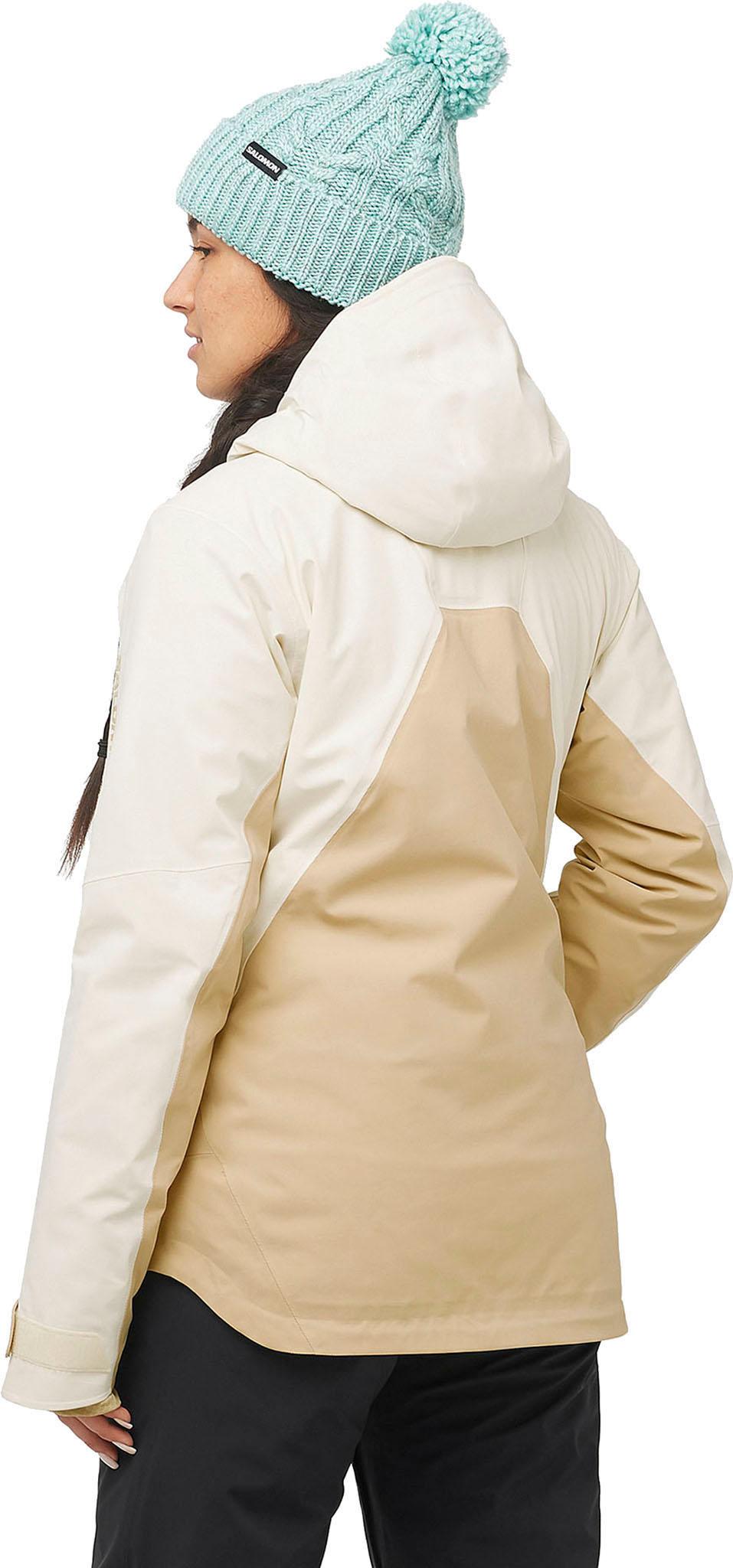 Product gallery image number 4 for product Brilliant Insulated Hooded Jacket - Women's