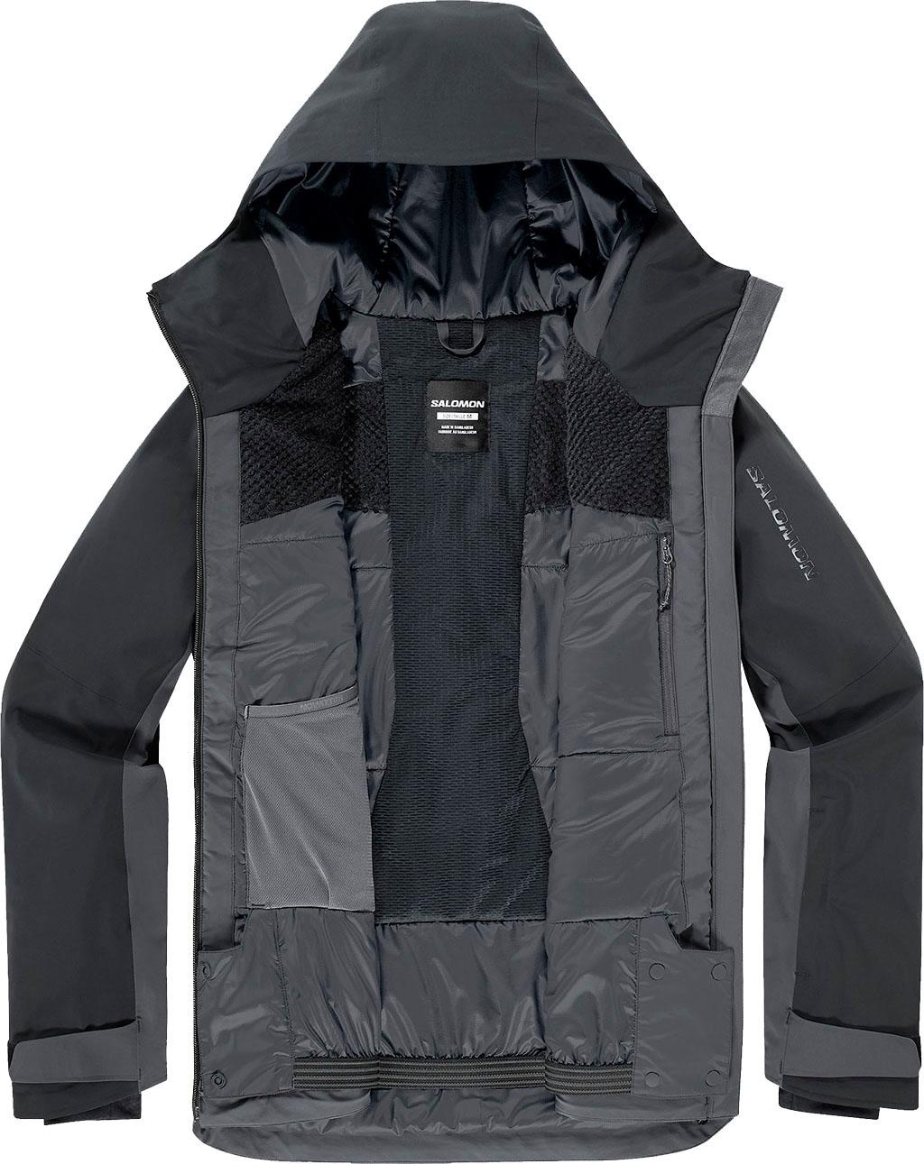 Product gallery image number 9 for product Brilliant Insulated Hooded Jacket - Women's