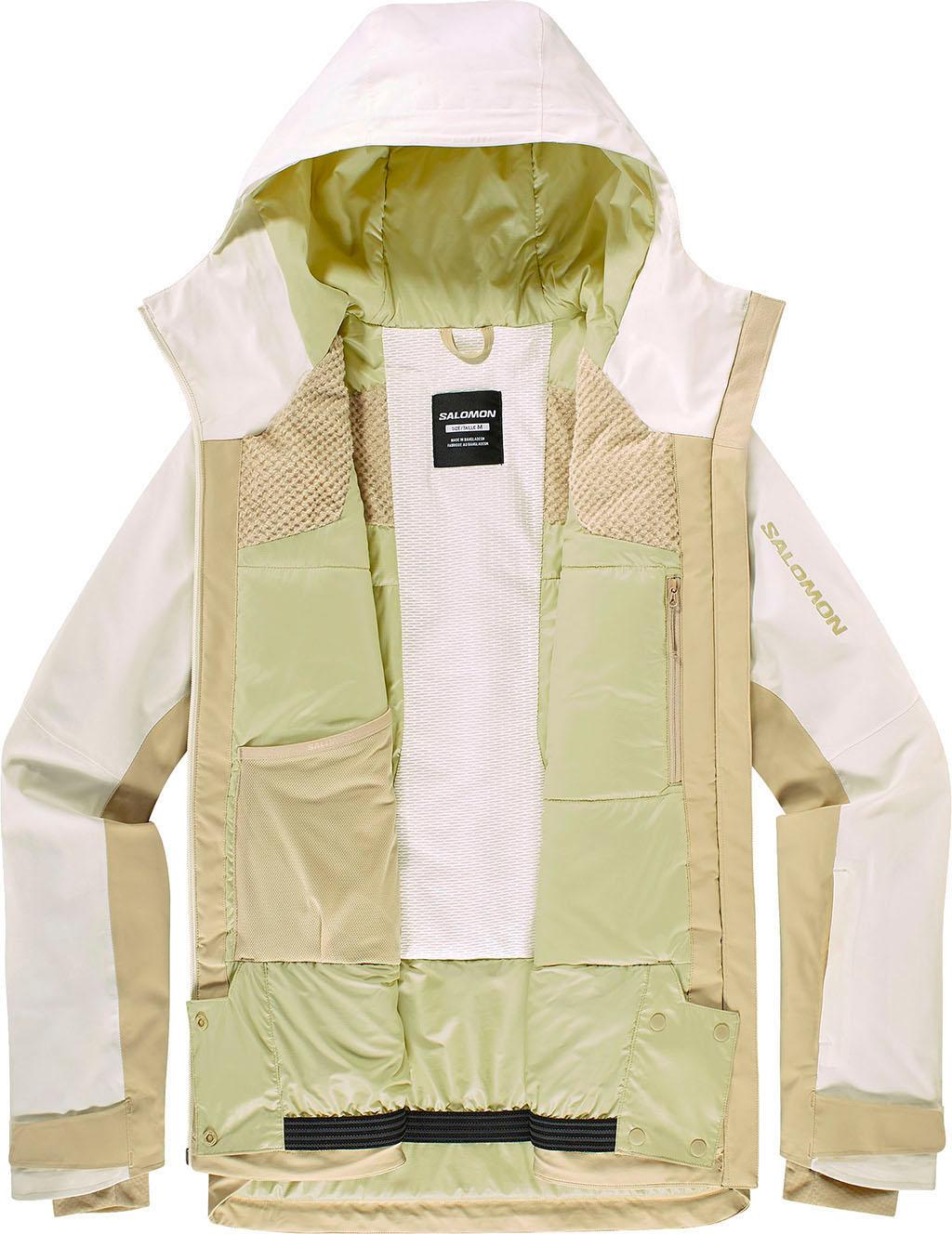 Product gallery image number 9 for product Brilliant Insulated Hooded Jacket - Women's