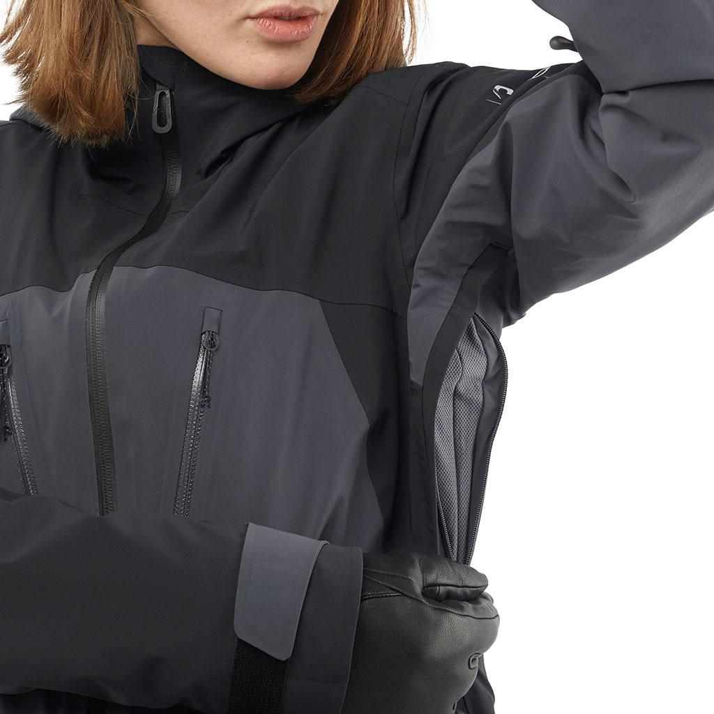 Product gallery image number 4 for product Brilliant Insulated Hooded Jacket - Women's