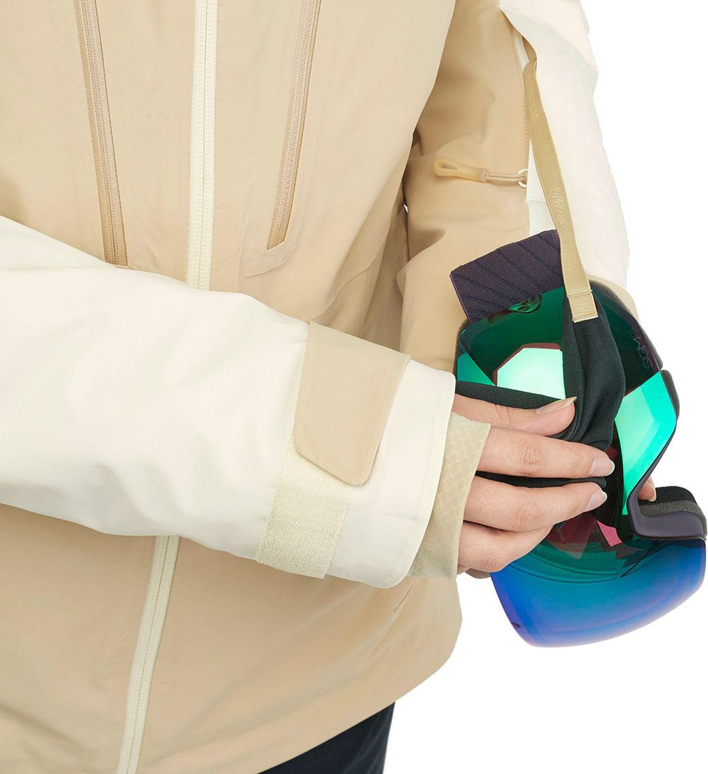 Product gallery image number 8 for product Brilliant Insulated Hooded Jacket - Women's