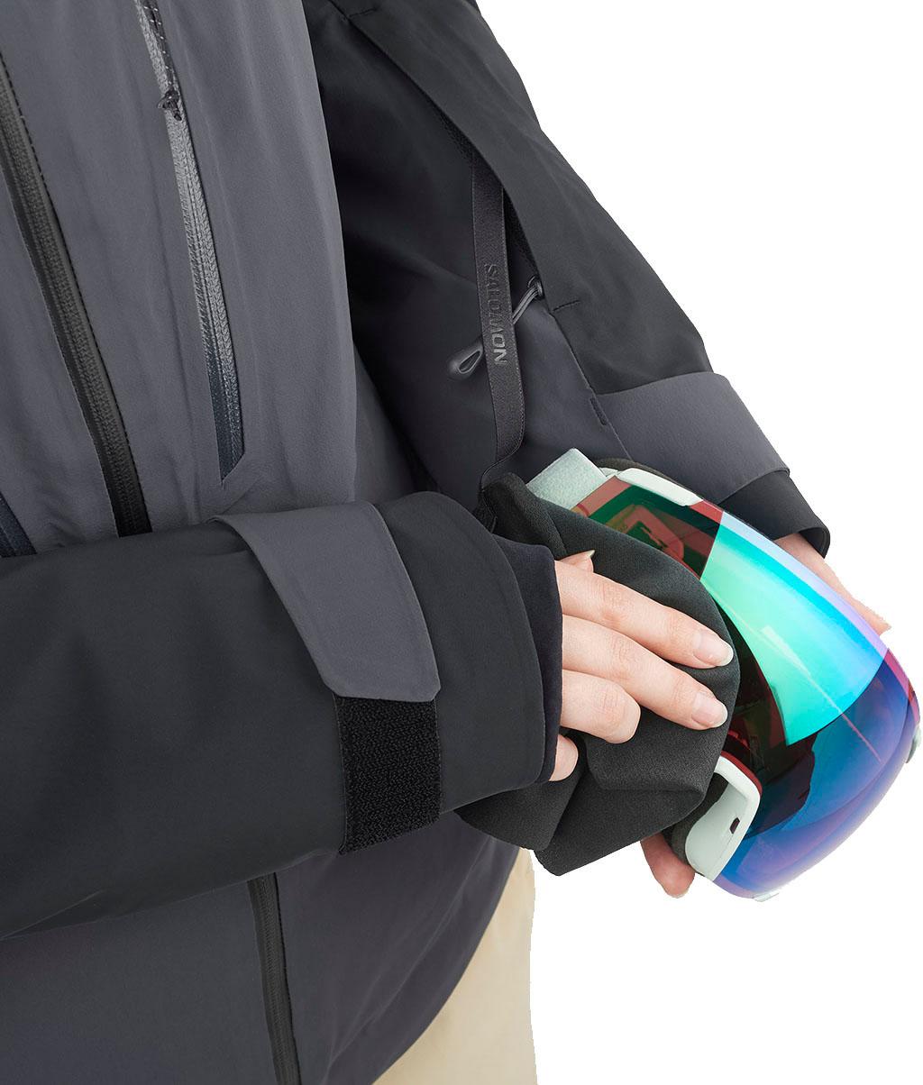 Product gallery image number 8 for product Brilliant Insulated Hooded Jacket - Women's