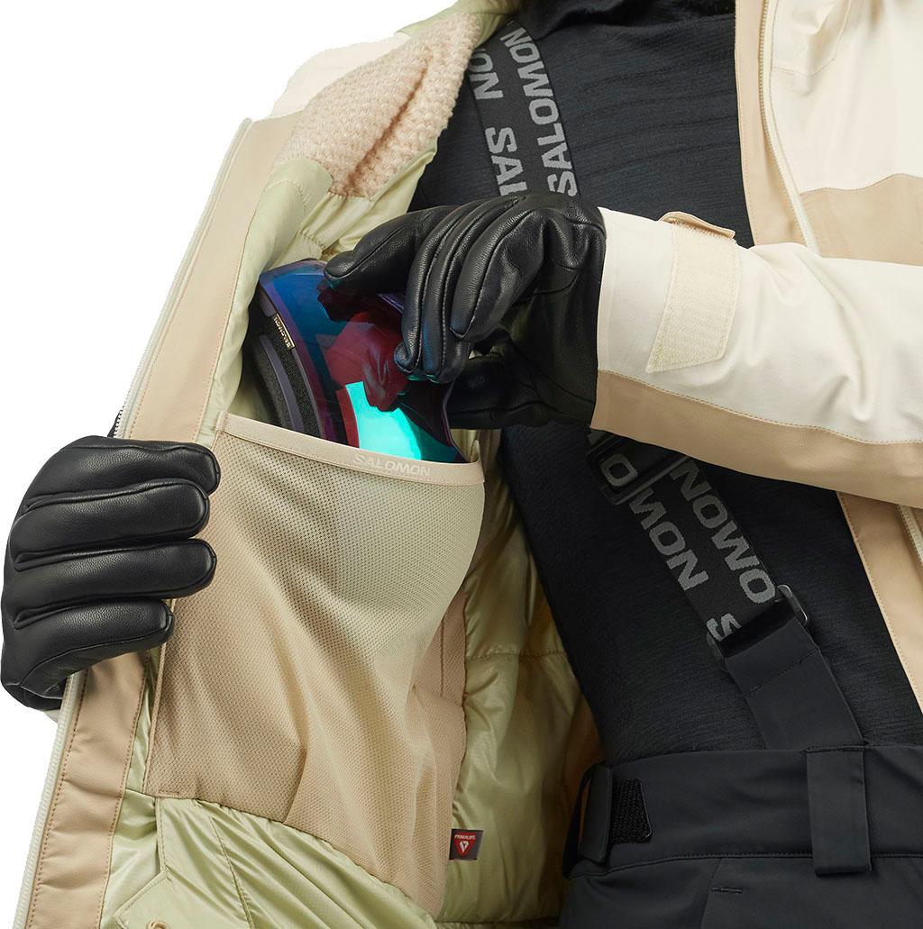 Product gallery image number 6 for product Brilliant Insulated Hooded Jacket - Women's