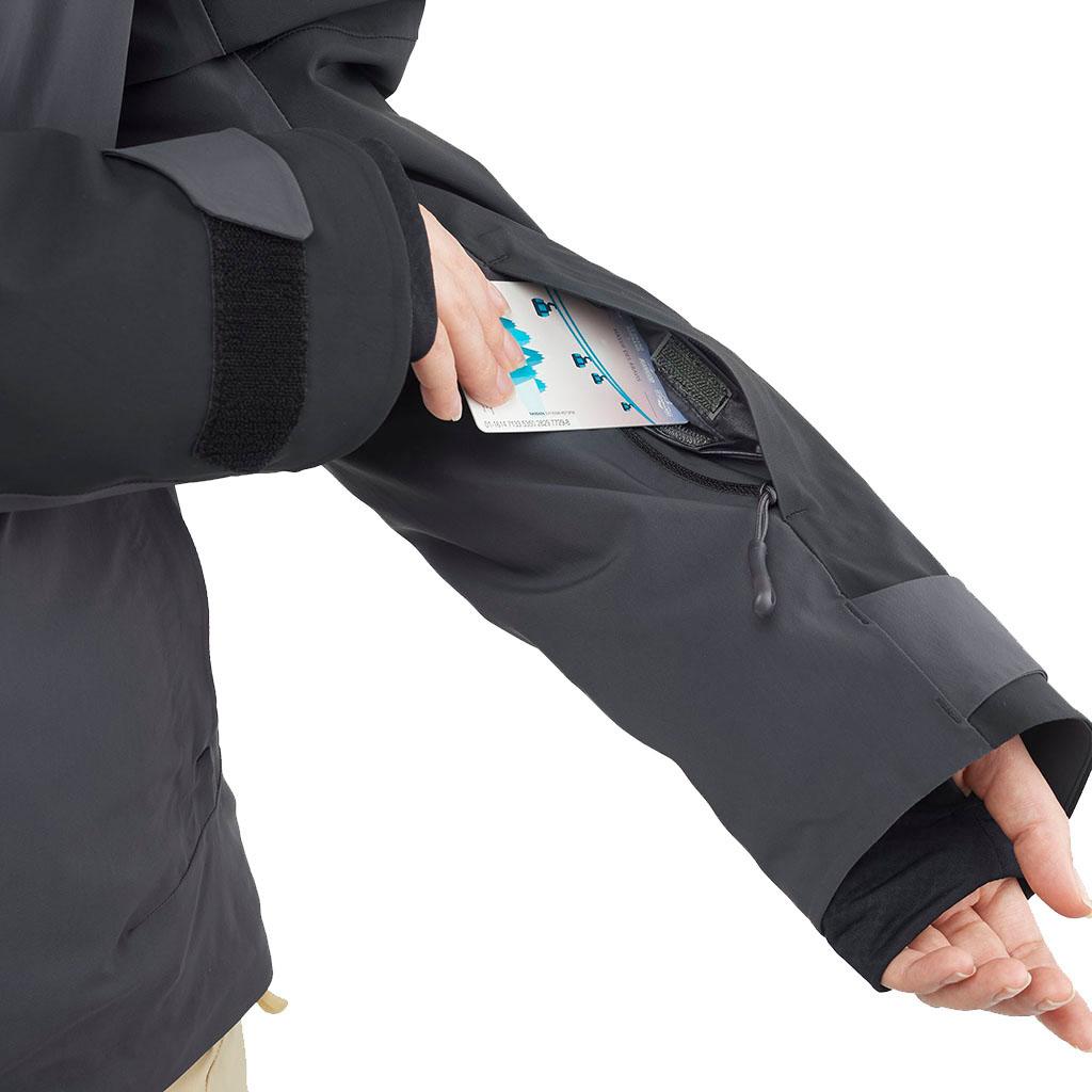 Product gallery image number 7 for product Brilliant Insulated Hooded Jacket - Women's
