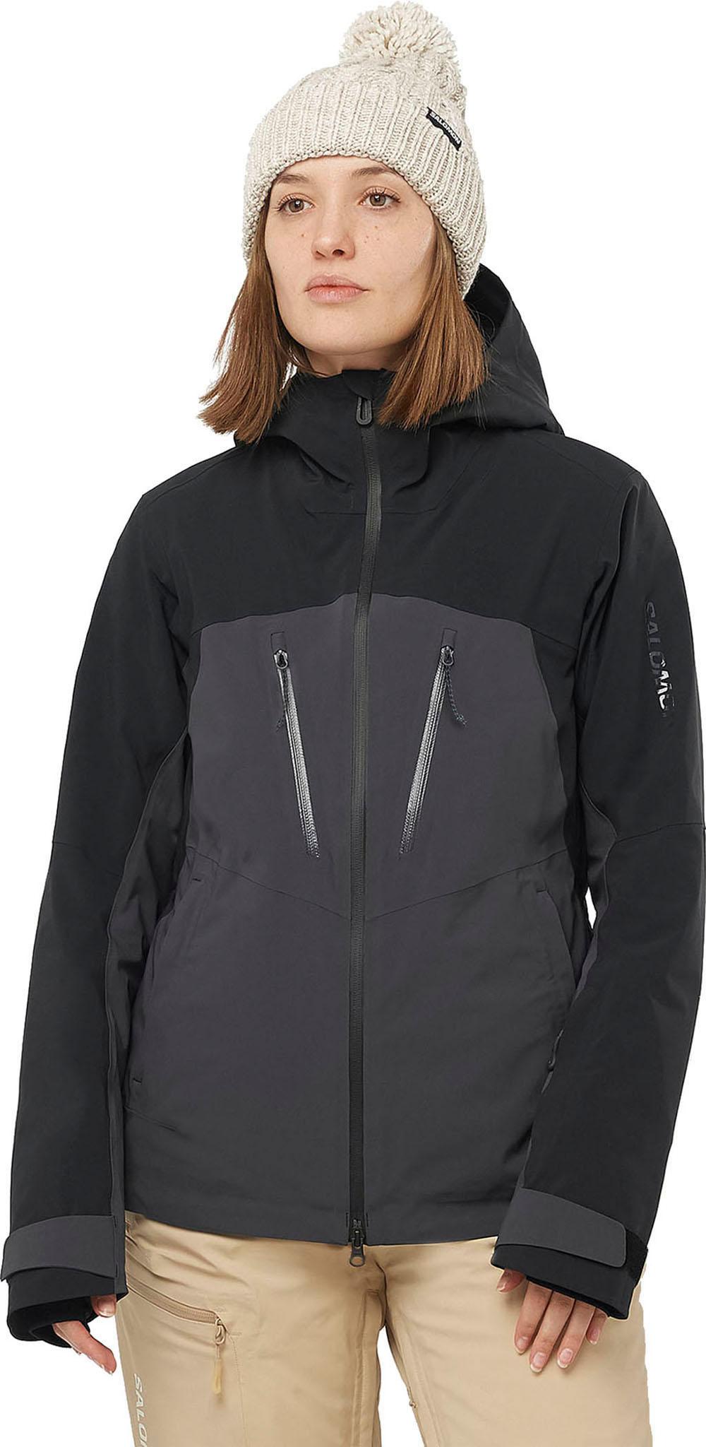 Product gallery image number 3 for product Brilliant Insulated Hooded Jacket - Women's