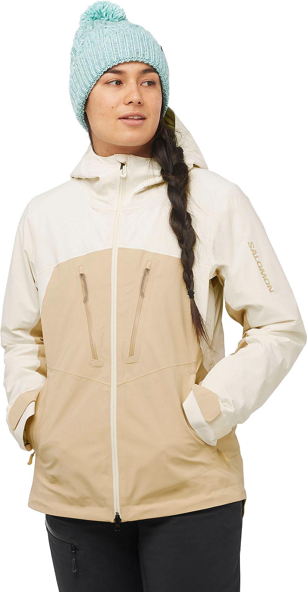 Product gallery image number 3 for product Brilliant Insulated Hooded Jacket - Women's