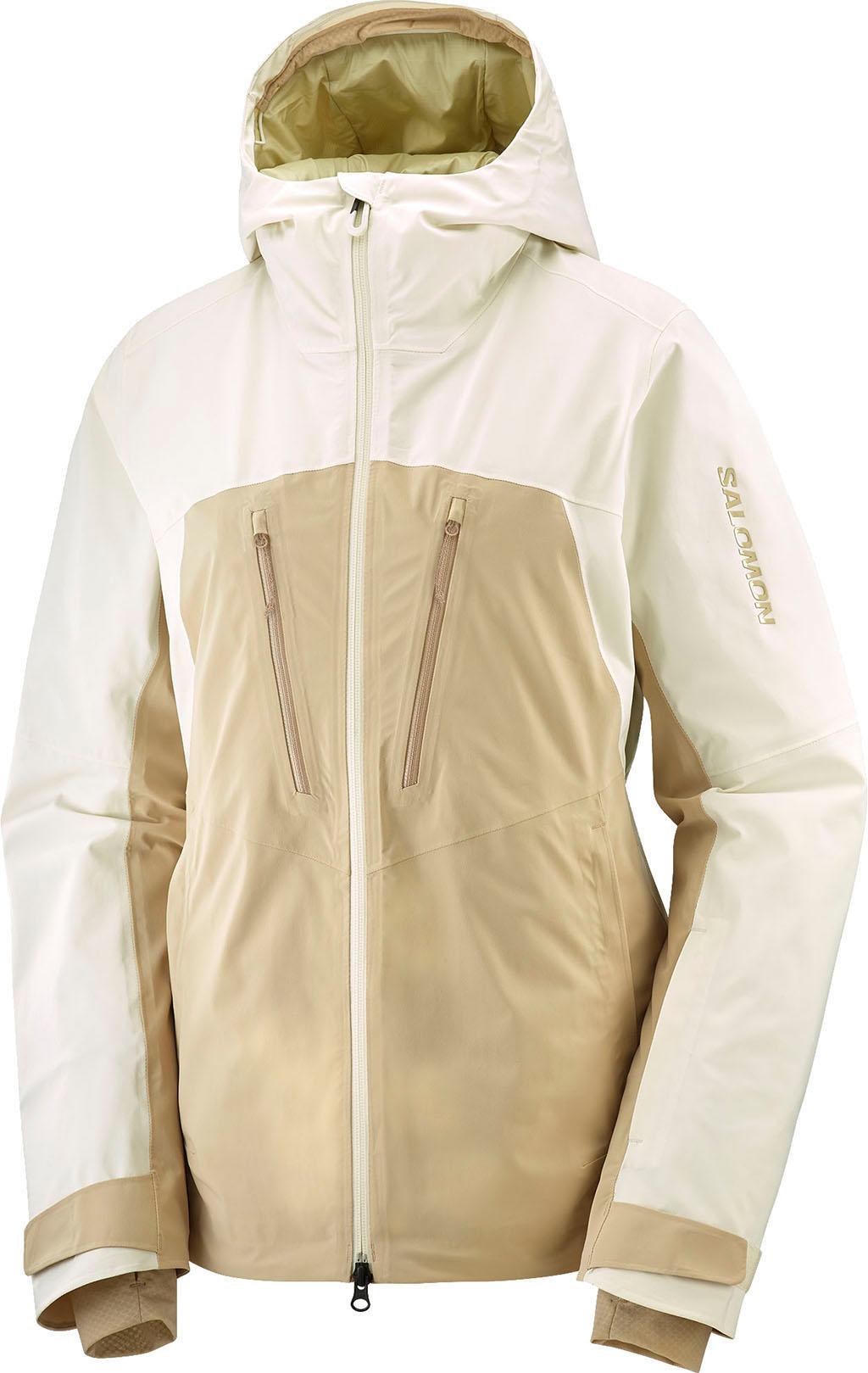 Product gallery image number 1 for product Brilliant Insulated Hooded Jacket - Women's