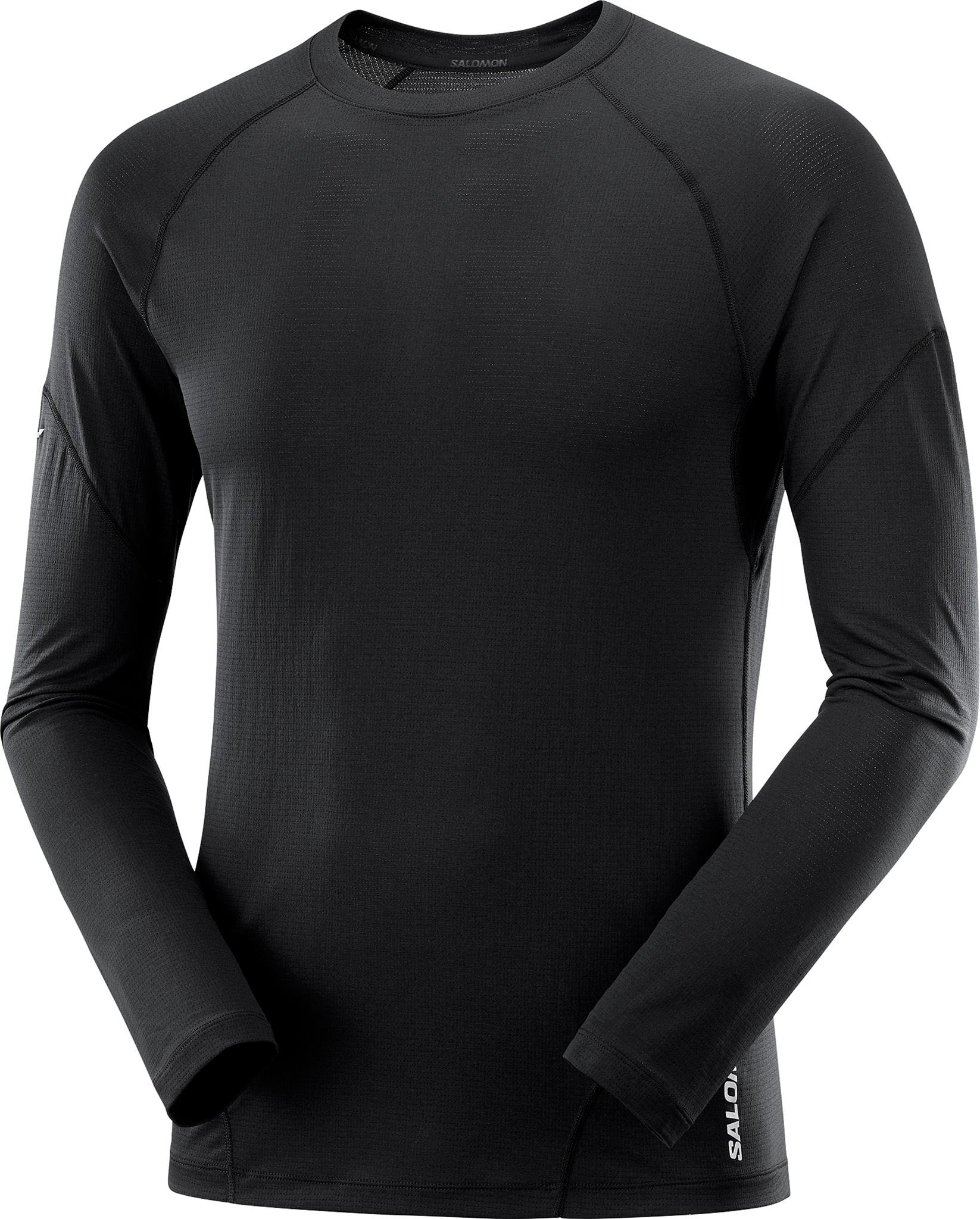 Product gallery image number 1 for product Cross Run Long-Sleeve T-Shirt - Men's