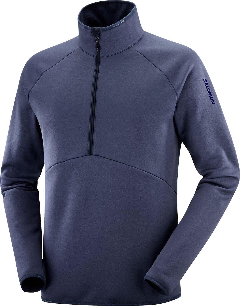 Product gallery image number 1 for product Essential Warm Half Zip Midlayer - Men's