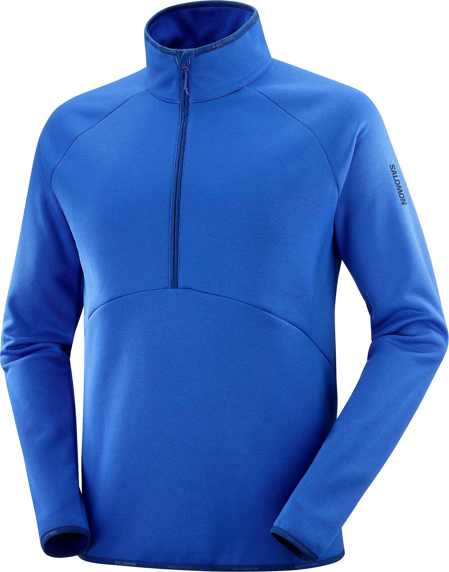 Product image for Essential Warm Half Zip Midlayer - Men's