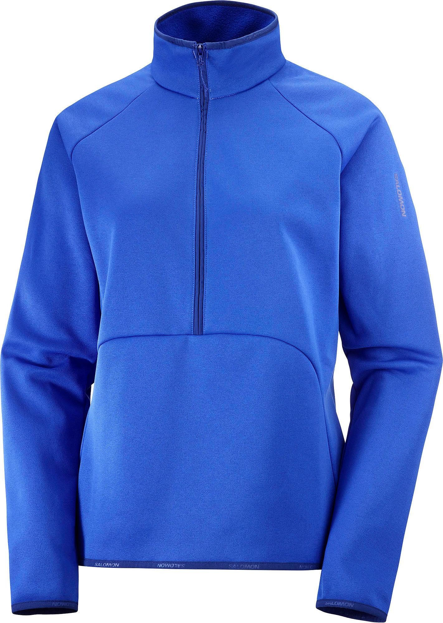 Product image for Essential Warm Half Zip Midlayer Jacket - Women's