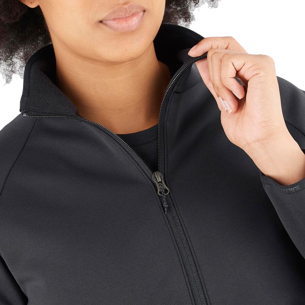 Product gallery image number 2 for product Essential Warm Full Zip Midlayer Jacket - Women's