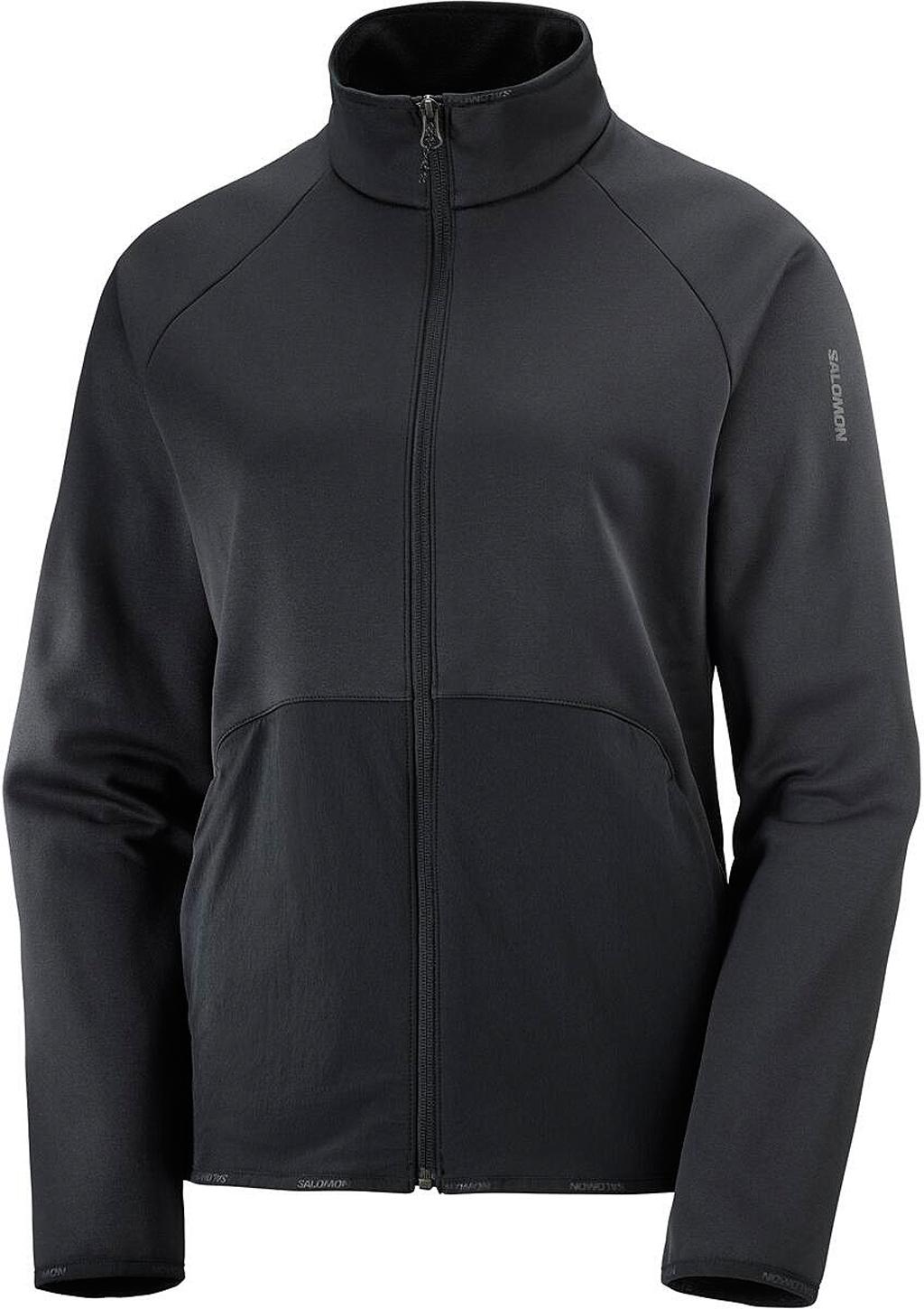 Product gallery image number 1 for product Essential Warm Full Zip Midlayer Jacket - Women's