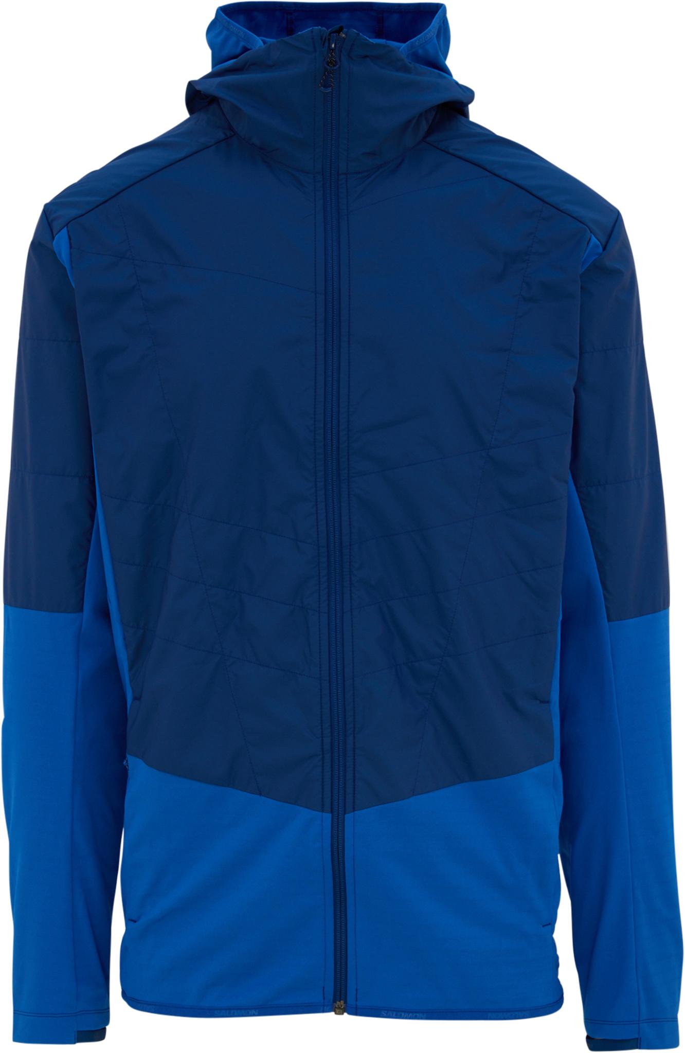 Image de produit pour Manteau couche intermédiaire hybride Outline All Season - Homme