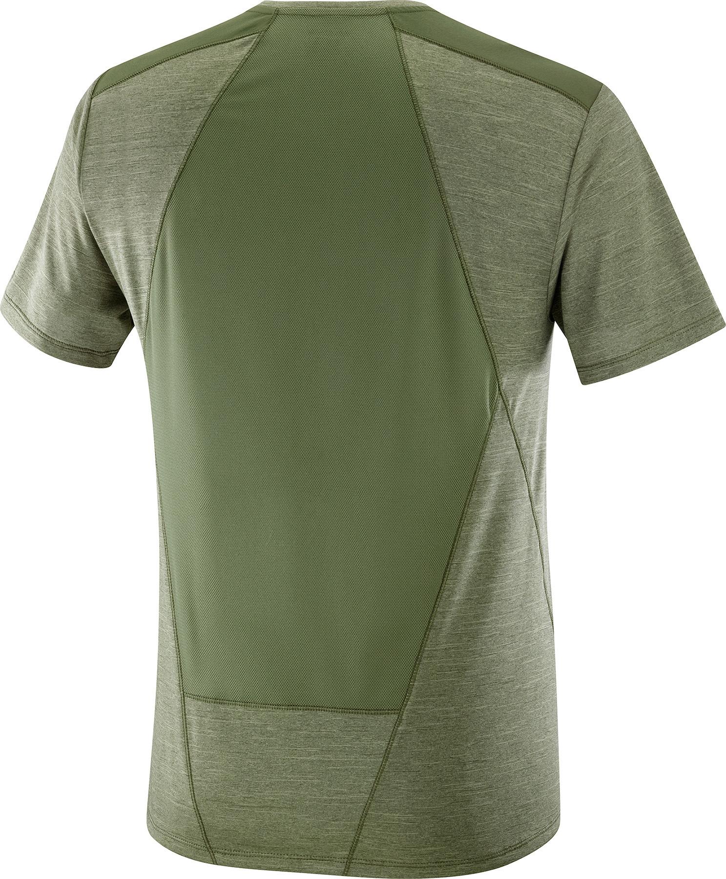 Numéro de l'image de la galerie de produits 2 pour le produit T-shirt à manches courtes Outline - Homme