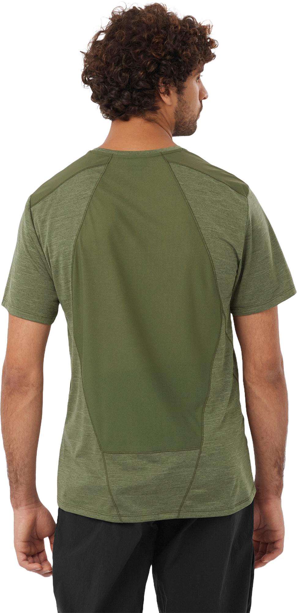 Numéro de l'image de la galerie de produits 3 pour le produit T-shirt à manches courtes Outline - Homme