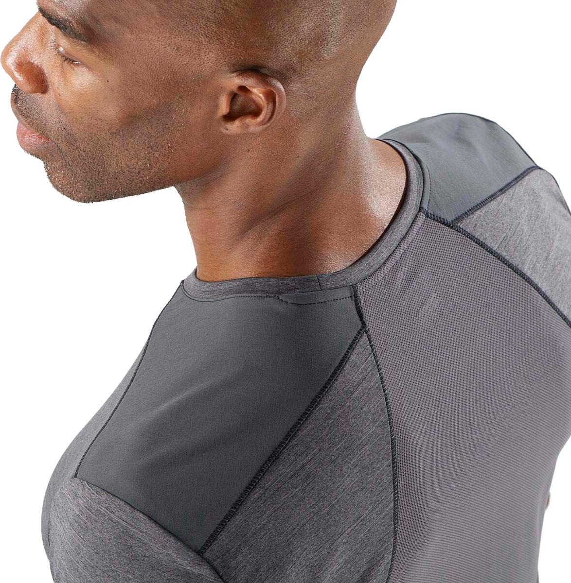 Numéro de l'image de la galerie de produits 5 pour le produit T-shirt à manches courtes Outline - Homme