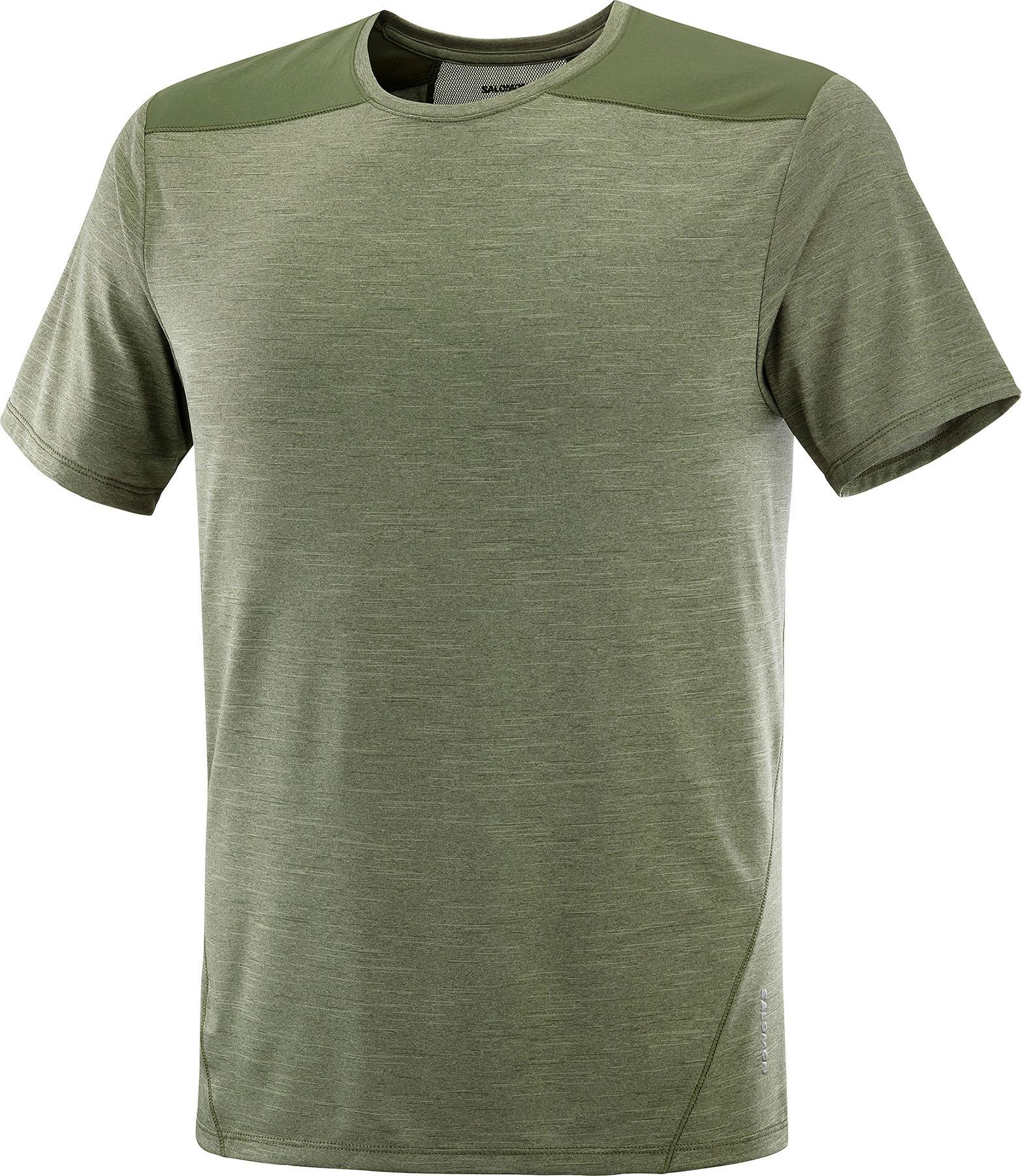 Product image for Outline Short Sleeve T-Shirt - Men's