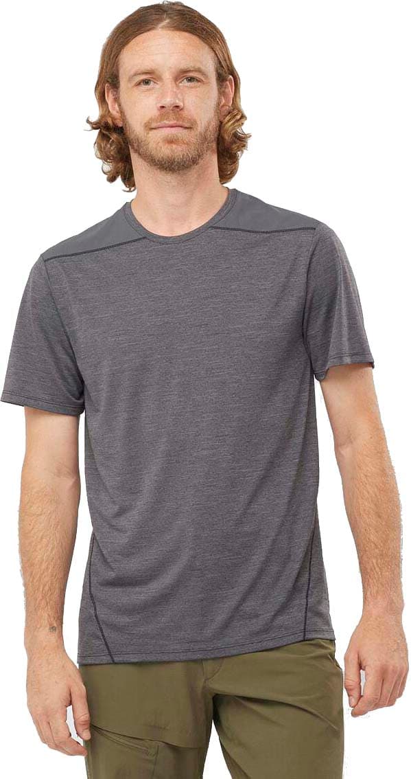 Numéro de l'image de la galerie de produits 1 pour le produit T-shirt à manches courtes Outline - Homme