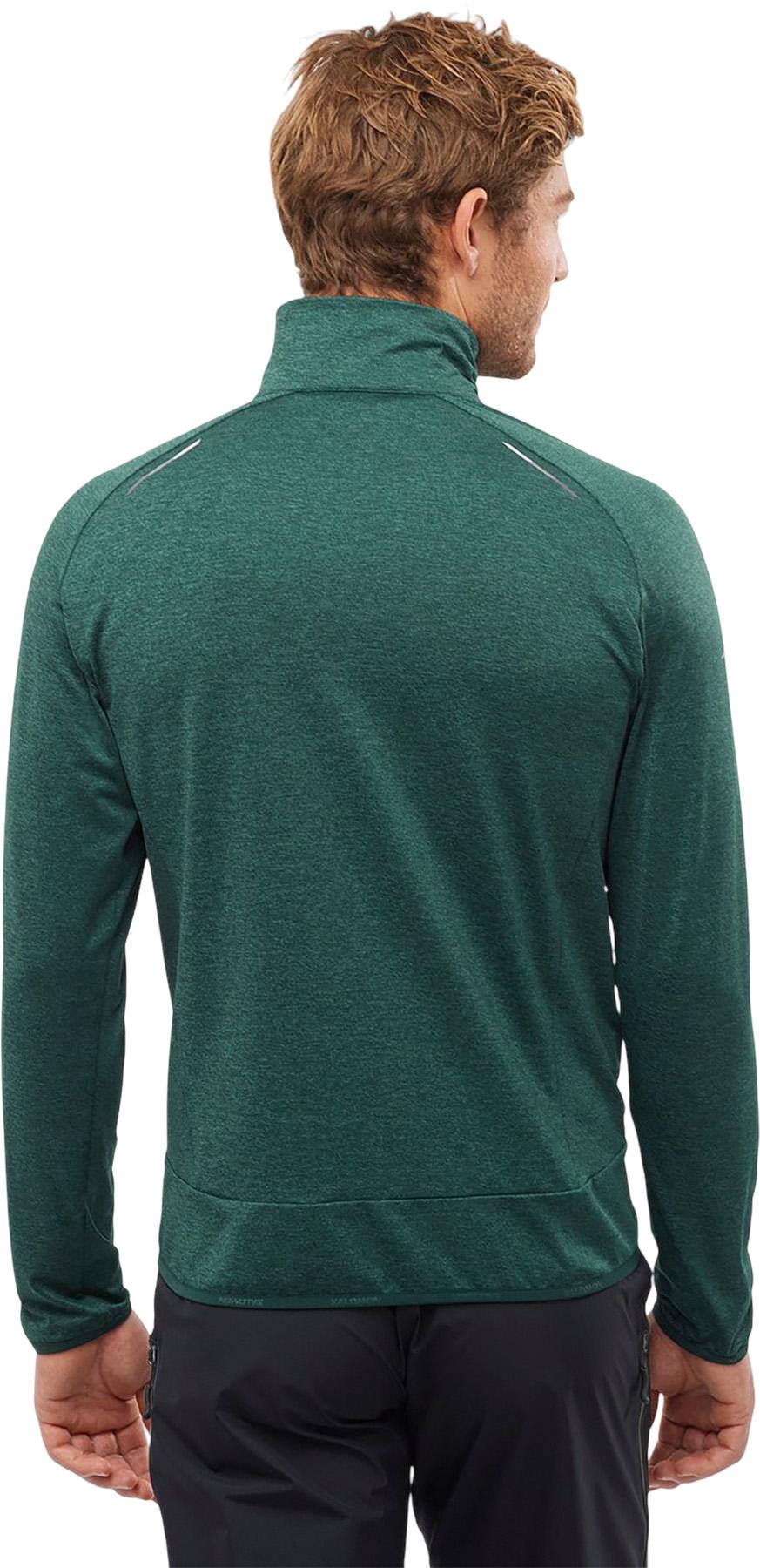 Product gallery image number 2 for product MTN Hybrid Midlayer Top - Men's