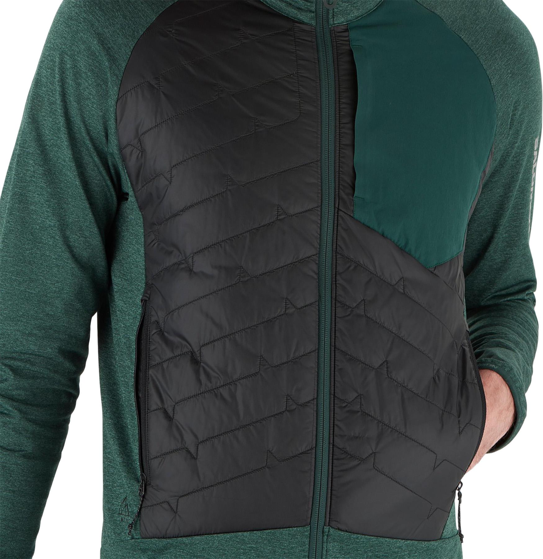 Product gallery image number 7 for product MTN Hybrid Midlayer Top - Men's