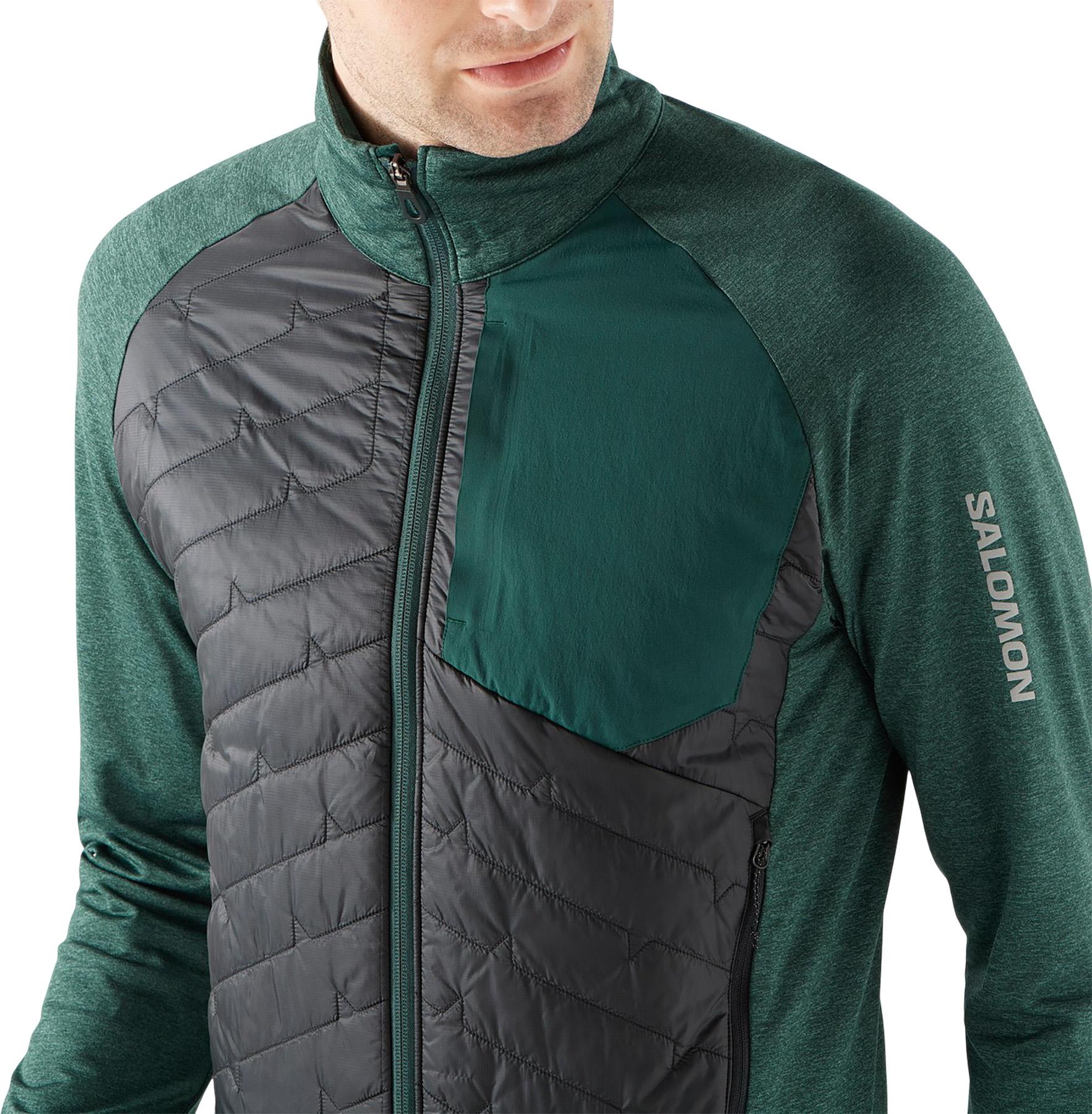 Product gallery image number 5 for product MTN Hybrid Midlayer Top - Men's