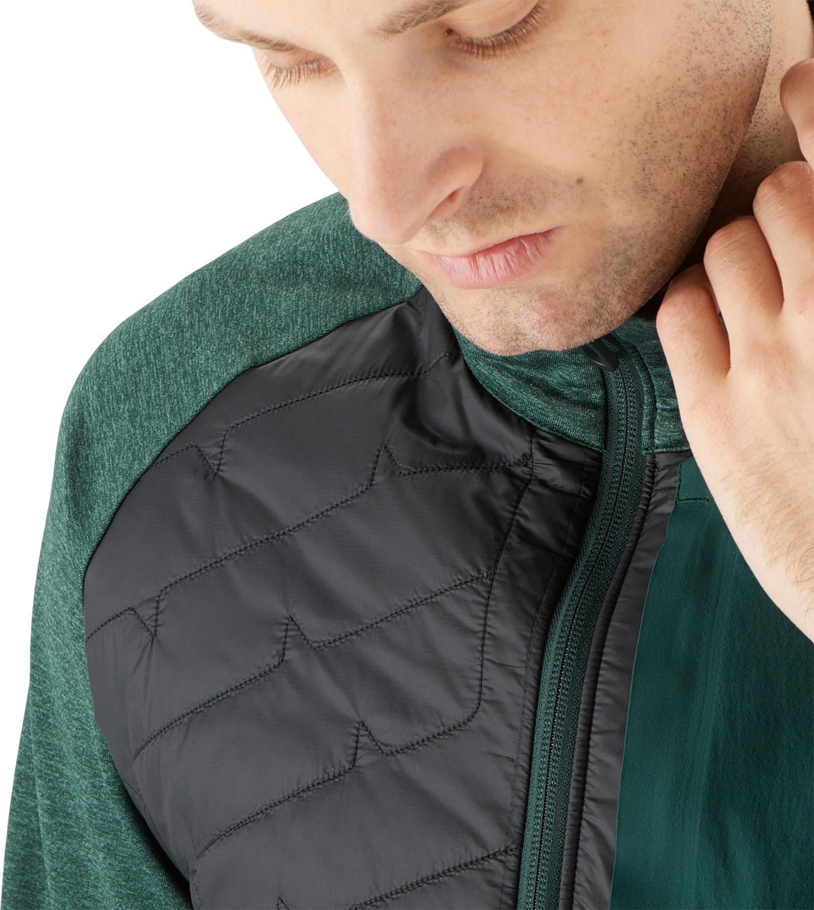 Product gallery image number 4 for product MTN Hybrid Midlayer Top - Men's