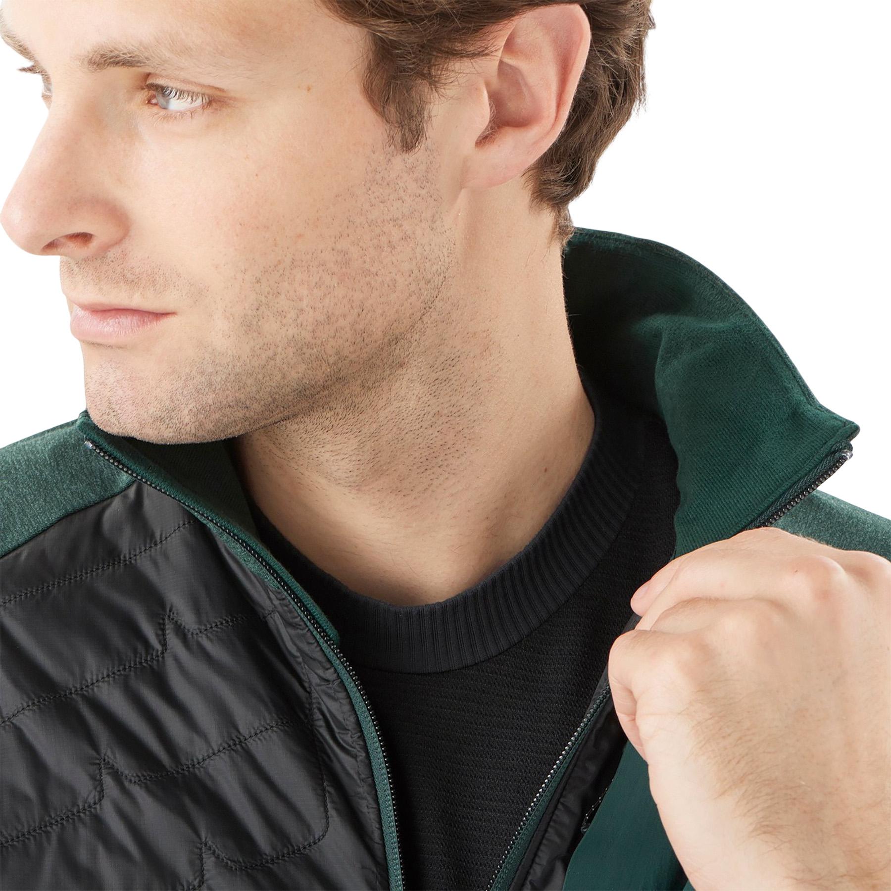 Product gallery image number 6 for product MTN Hybrid Midlayer Top - Men's