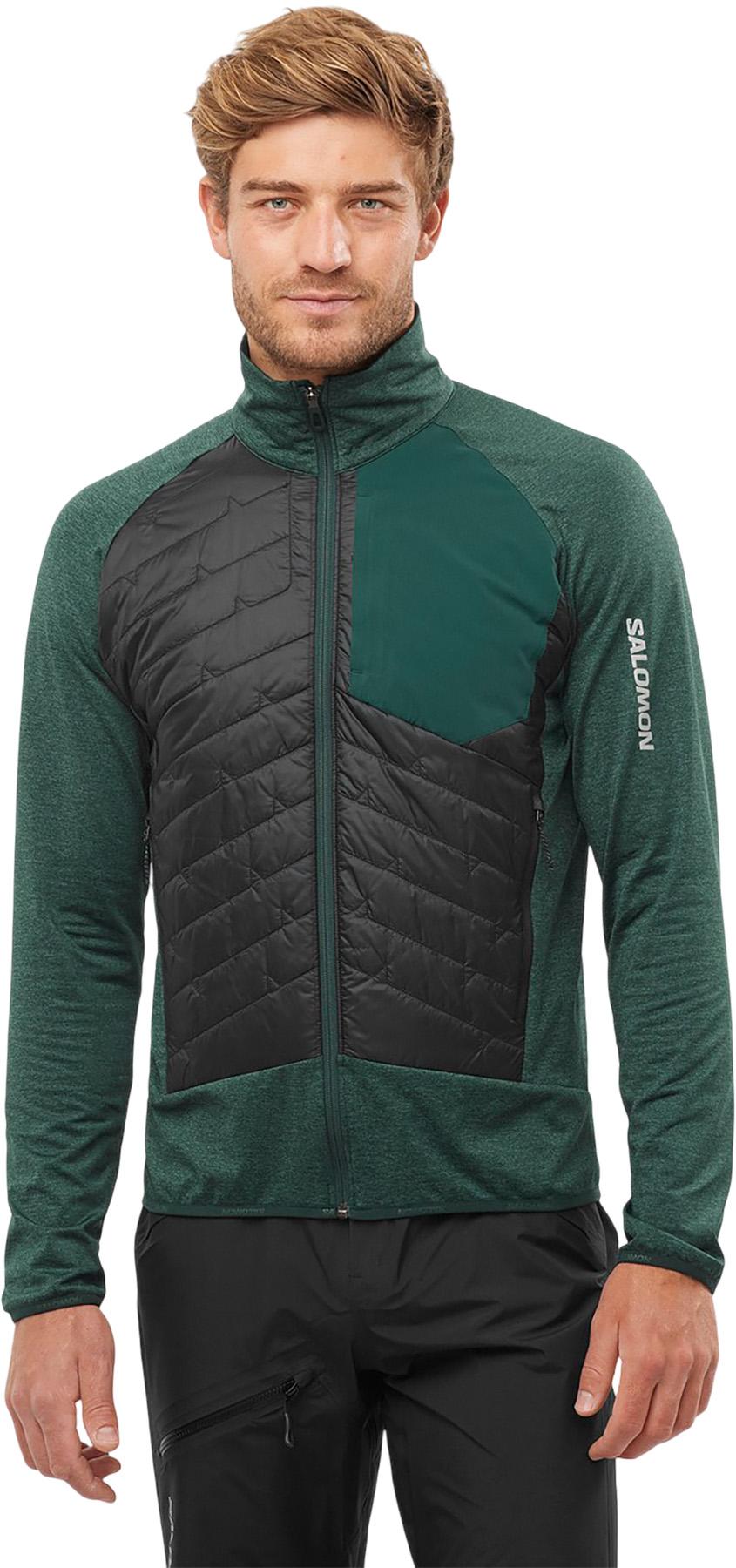 Product image for MTN Hybrid Midlayer Top - Men's
