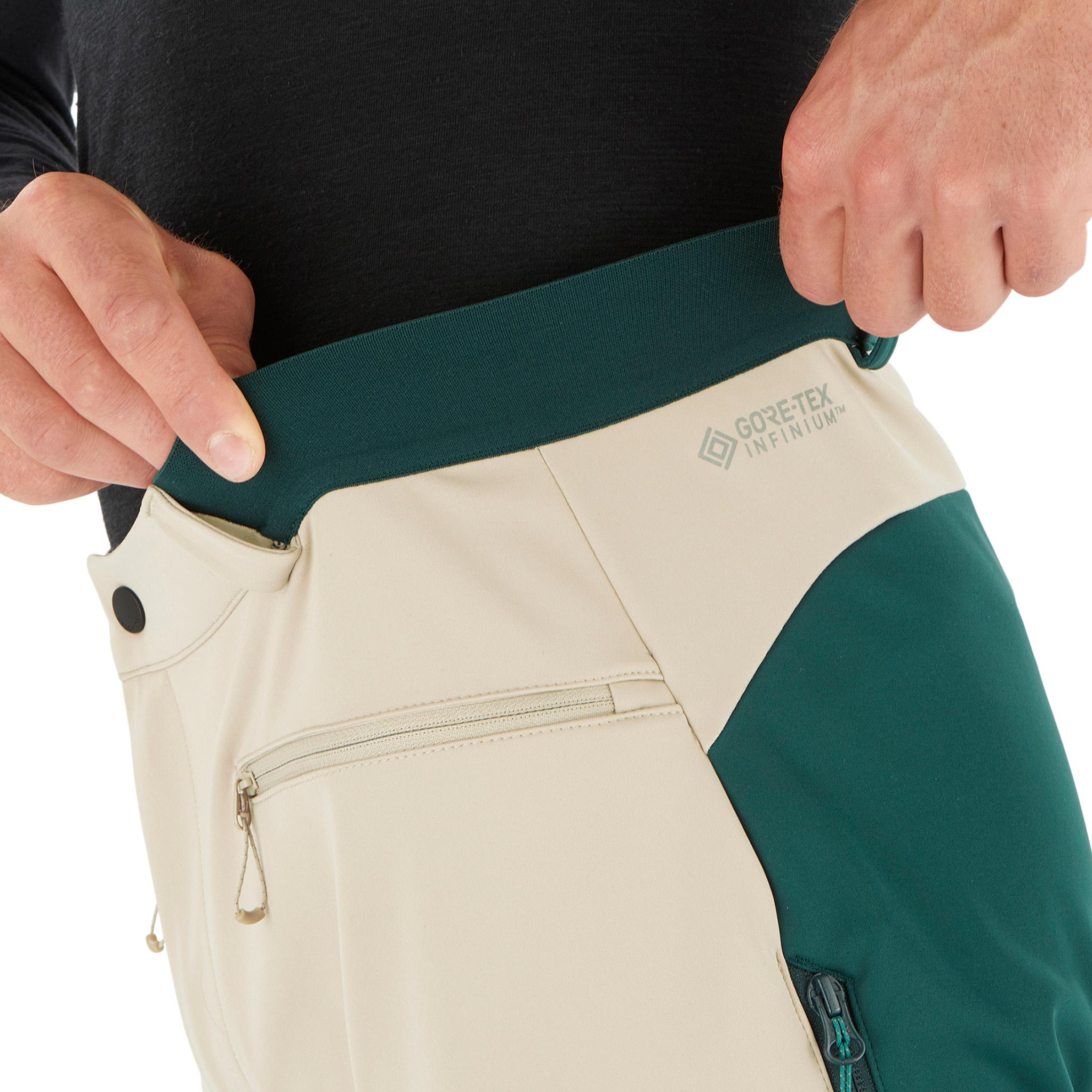 Product gallery image number 4 for product MTN GTX Softshell Pant - Men's