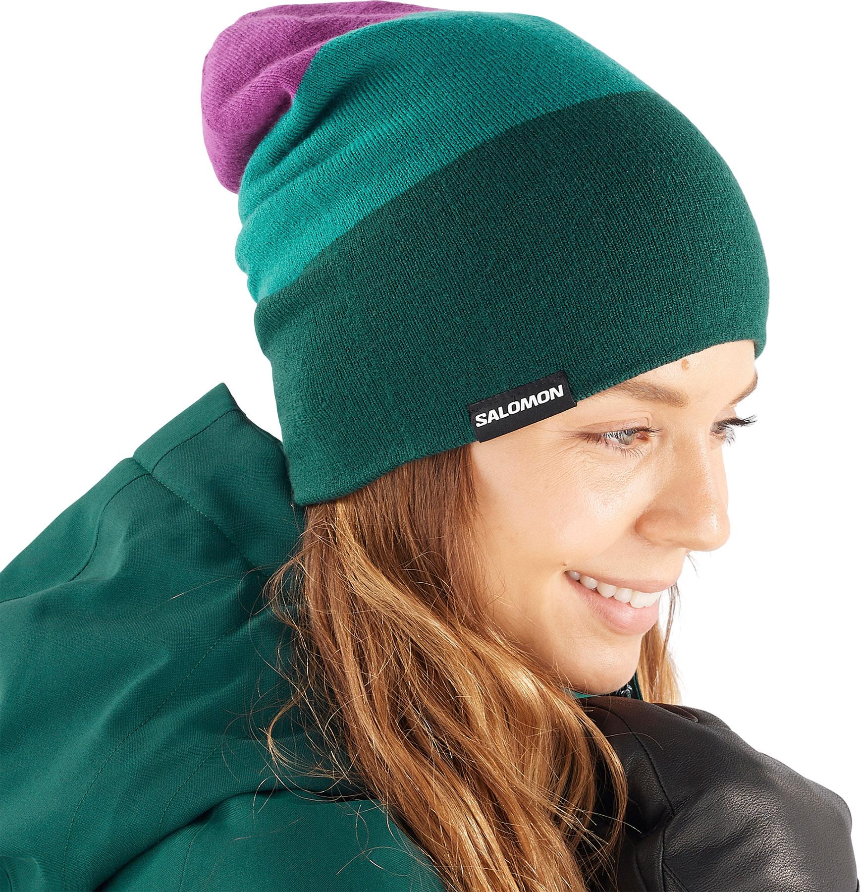 Product gallery image number 3 for product Flatspin Reversible Beanie - Unisex