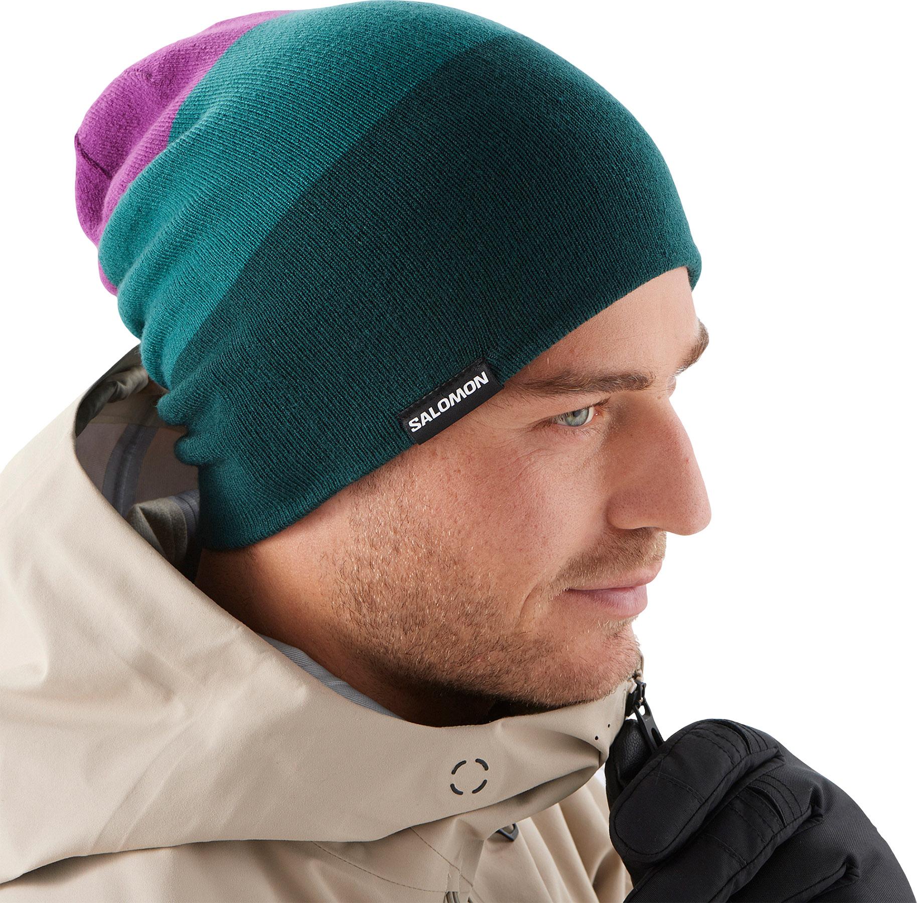 Product gallery image number 4 for product Flatspin Reversible Beanie - Unisex