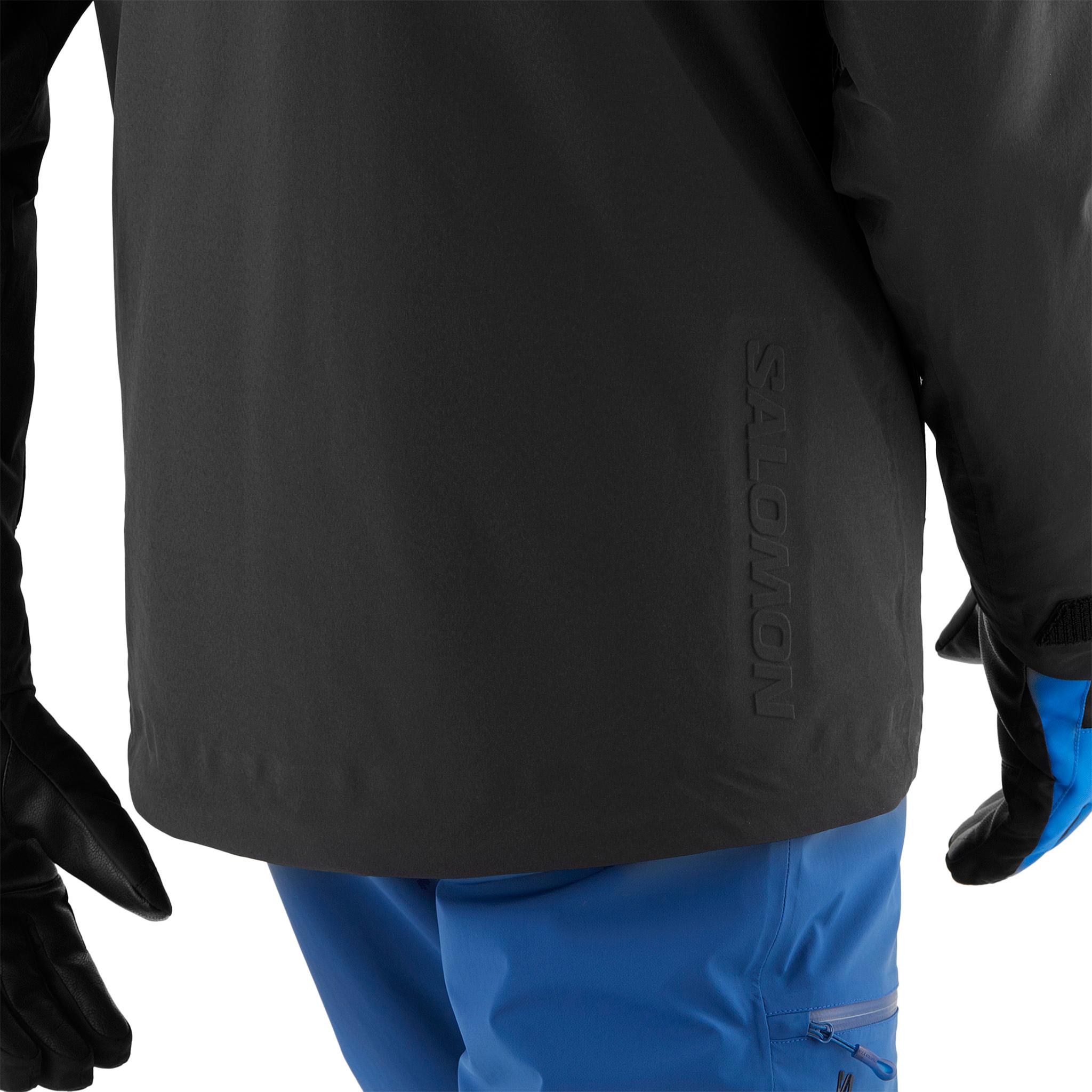 Product gallery image number 3 for product Brilliant Insulated Hooded Jacket - Men's