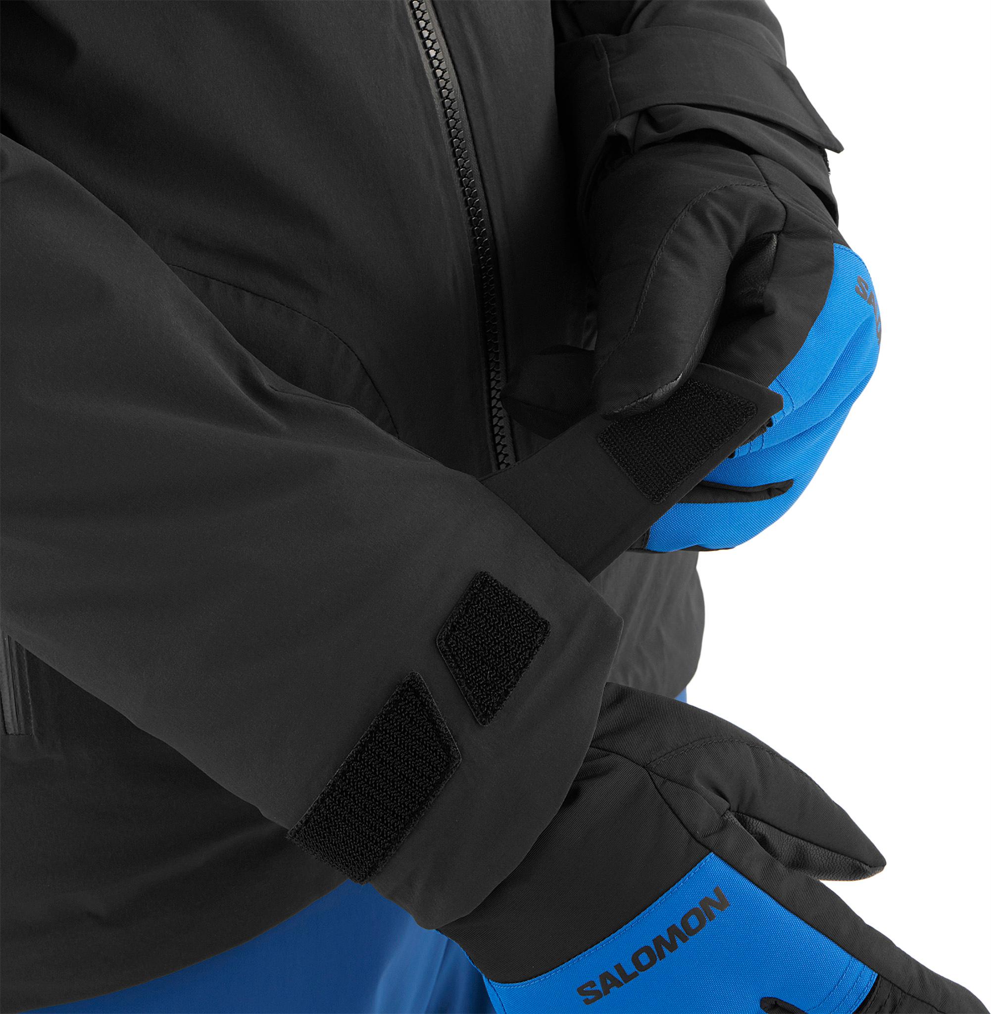 Product gallery image number 4 for product Brilliant Insulated Hooded Jacket - Men's