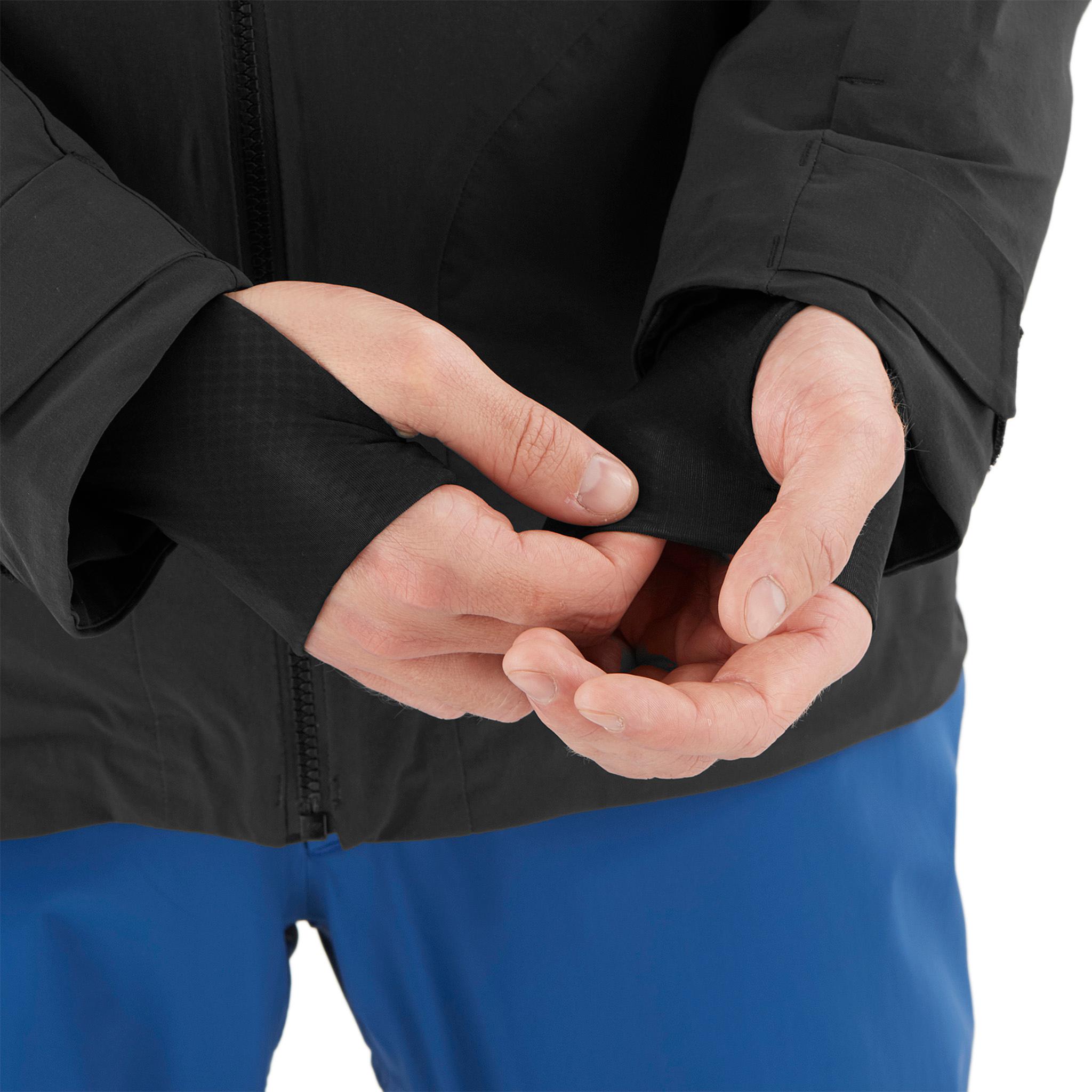 Product gallery image number 5 for product Brilliant Insulated Hooded Jacket - Men's