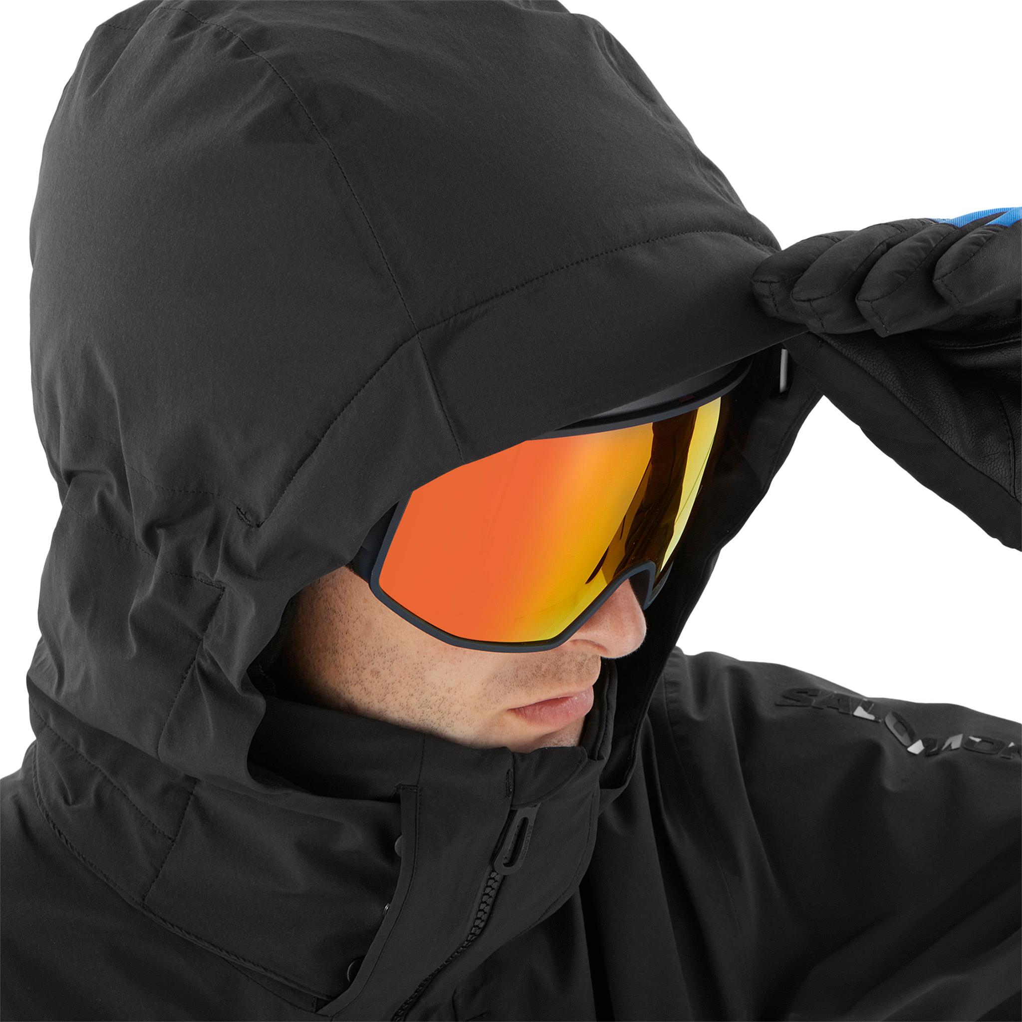 Product gallery image number 7 for product Brilliant Insulated Hooded Jacket - Men's