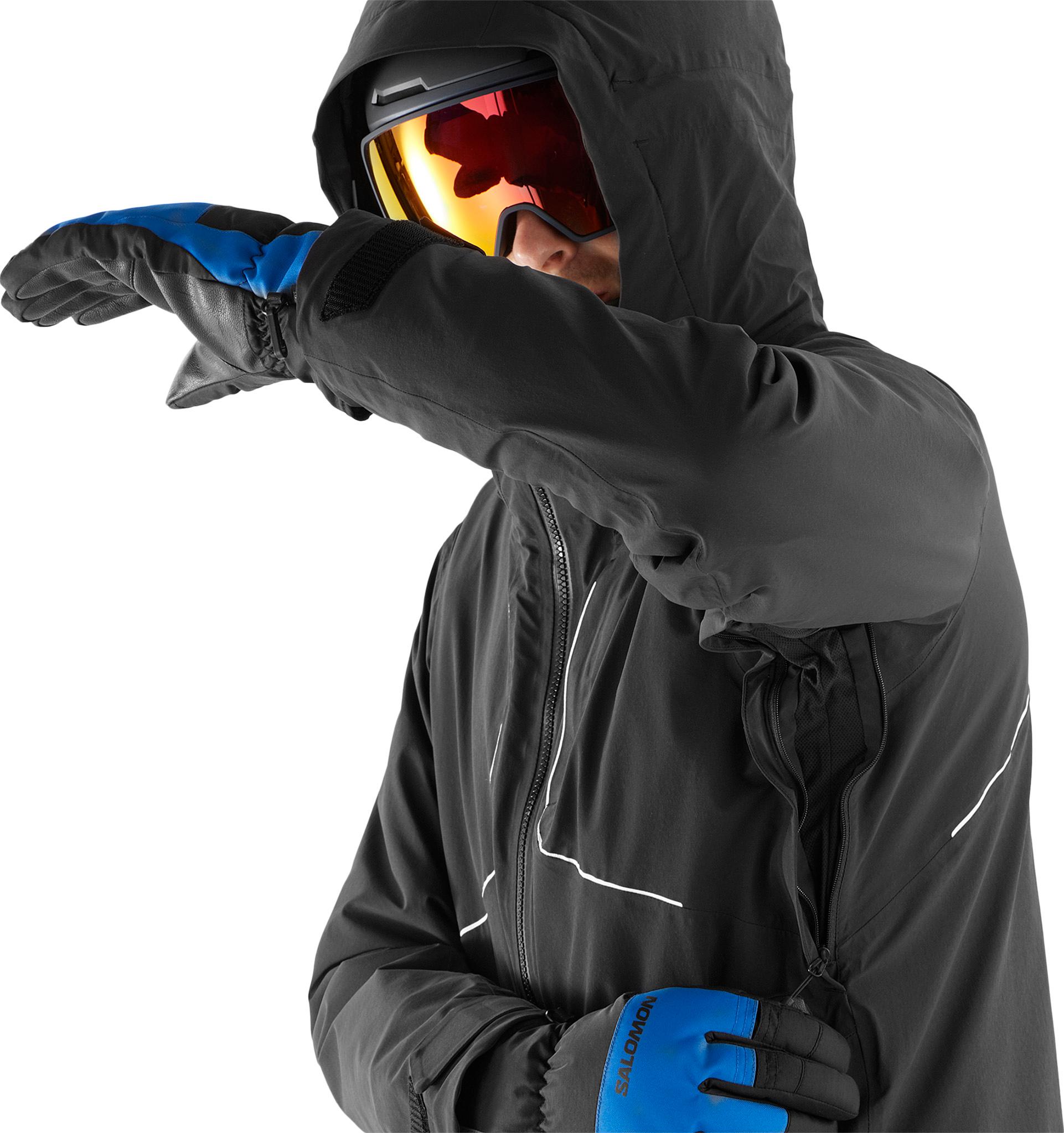 Product gallery image number 8 for product Brilliant Insulated Hooded Jacket - Men's