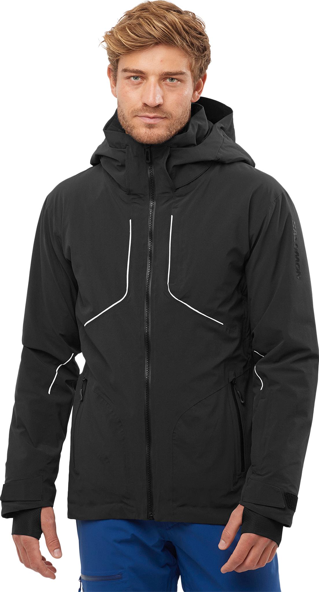 Product gallery image number 9 for product Brilliant Insulated Hooded Jacket - Men's