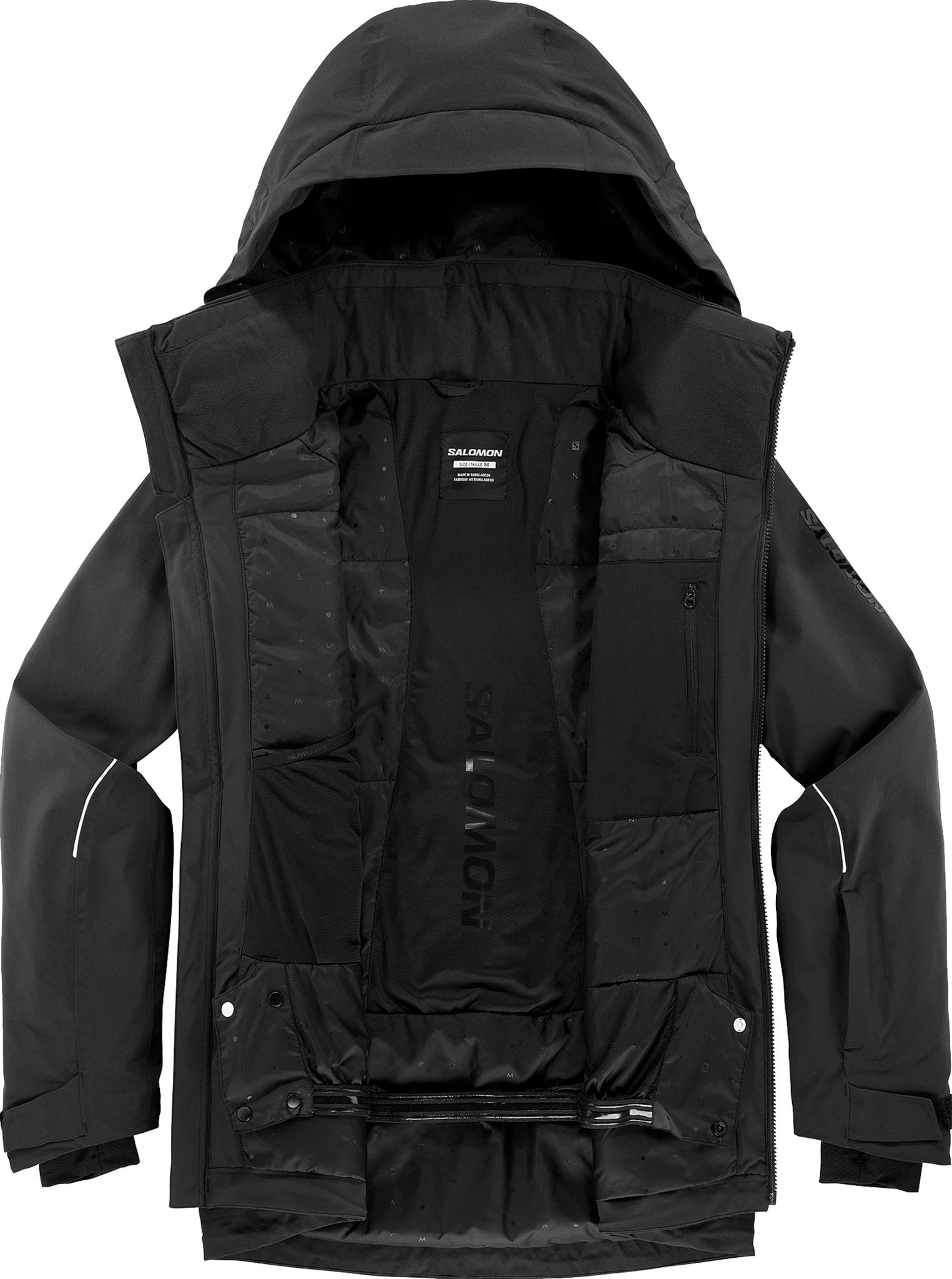 Product gallery image number 10 for product Brilliant Insulated Hooded Jacket - Men's