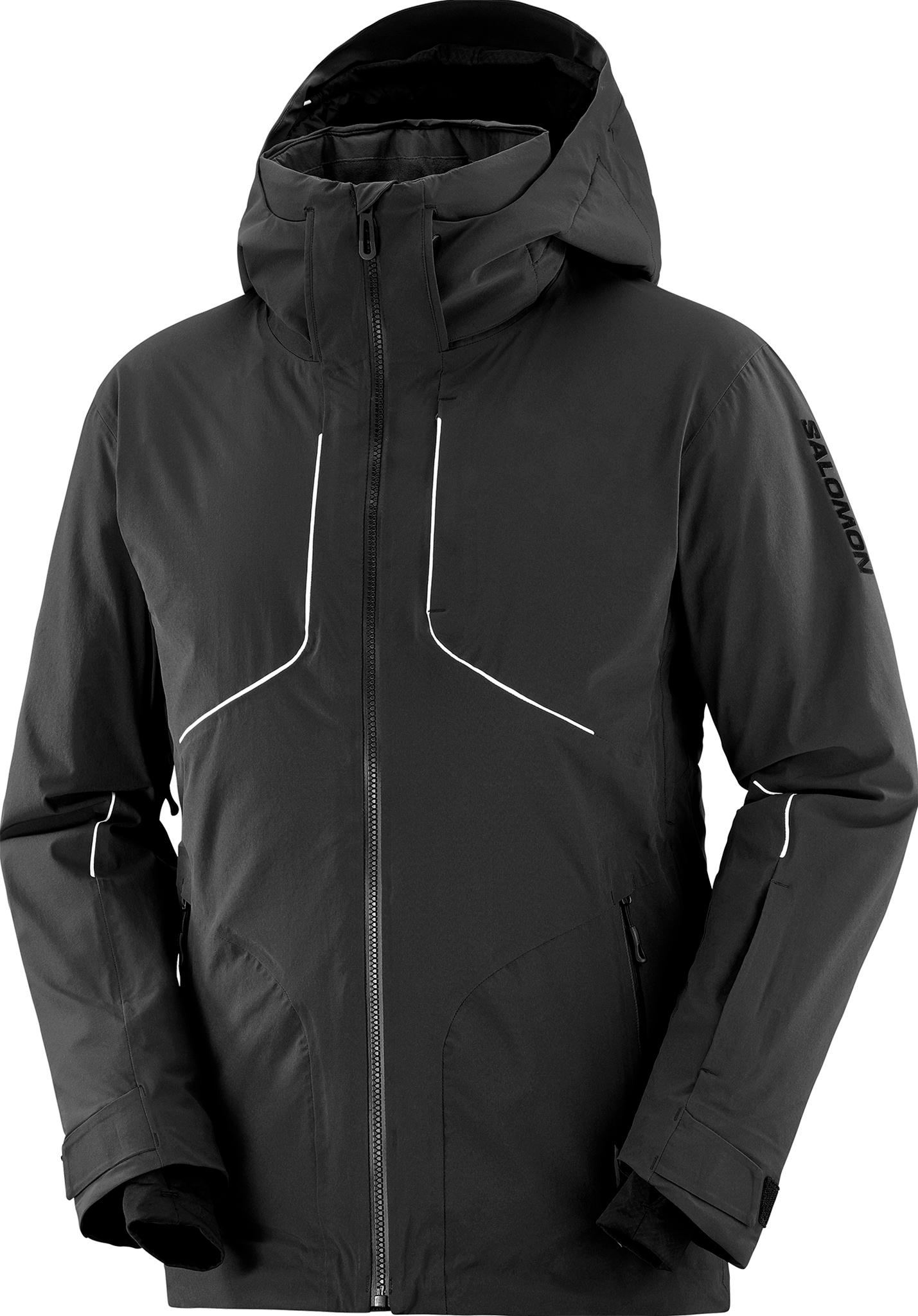 Product gallery image number 1 for product Brilliant Insulated Hooded Jacket - Men's