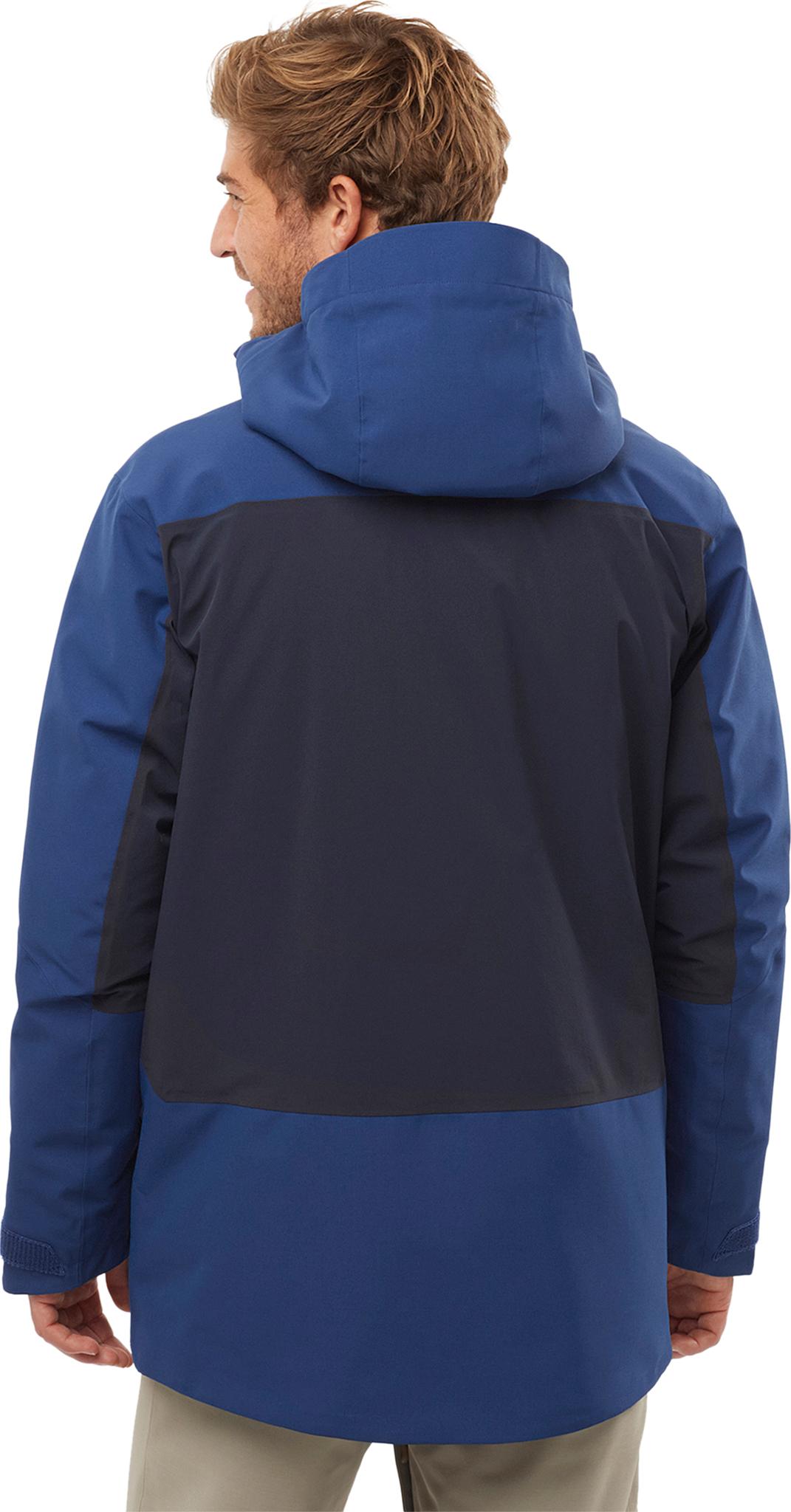 Product gallery image number 2 for product Untracked Insulated Hooded Jacket - Men's