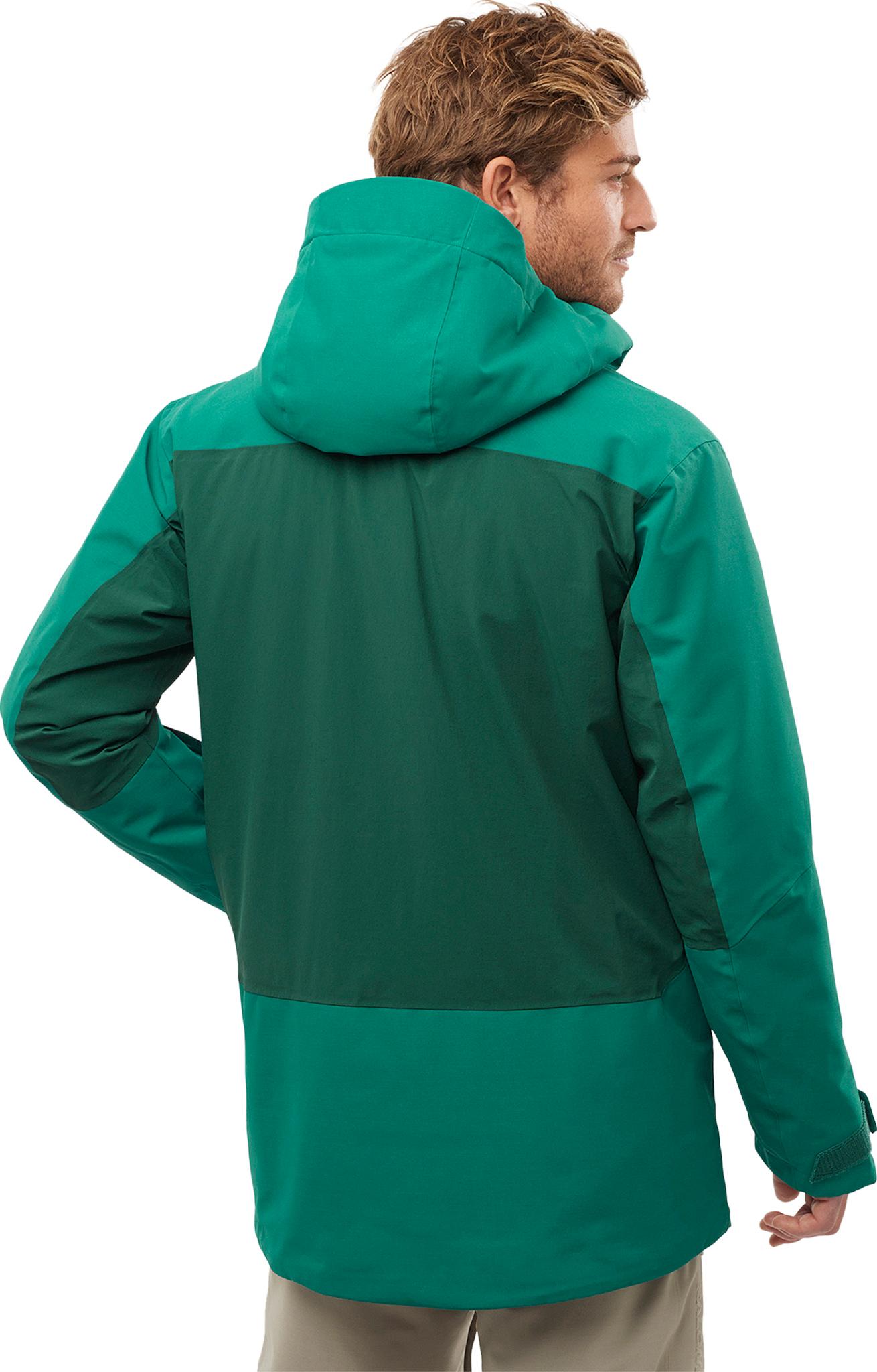 Product gallery image number 2 for product Untracked Insulated Hooded Jacket - Men's