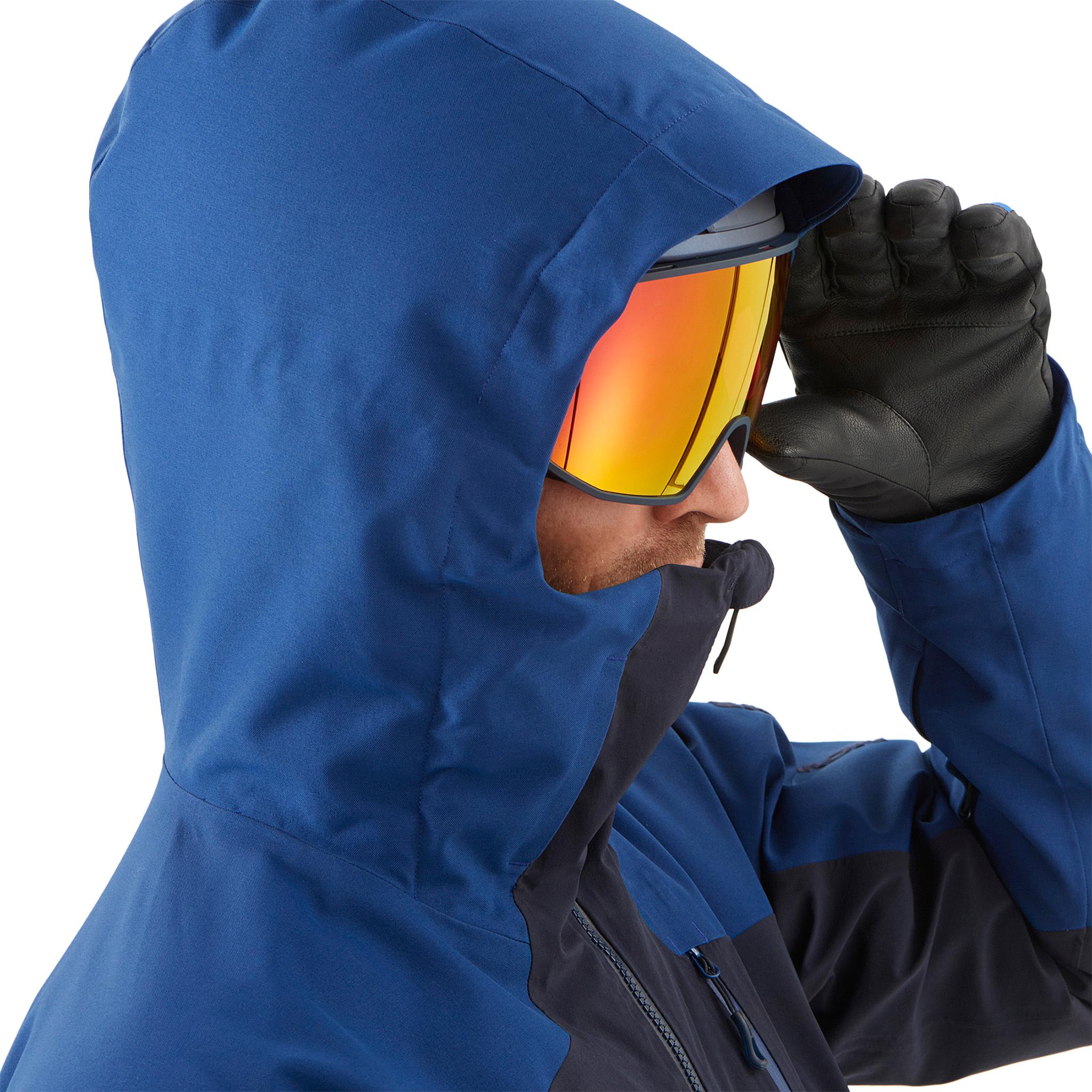 Product gallery image number 3 for product Untracked Insulated Hooded Jacket - Men's