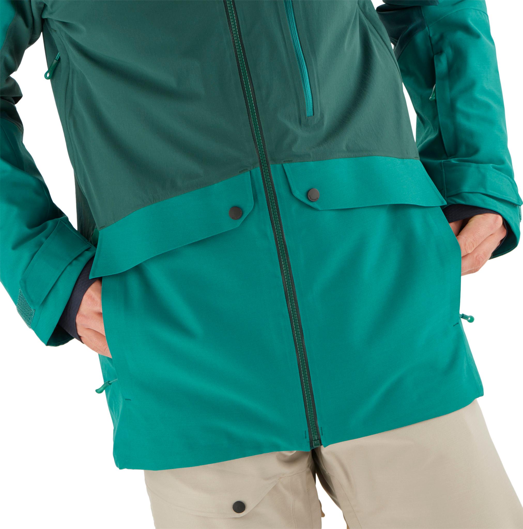Product gallery image number 3 for product Untracked Insulated Hooded Jacket - Men's