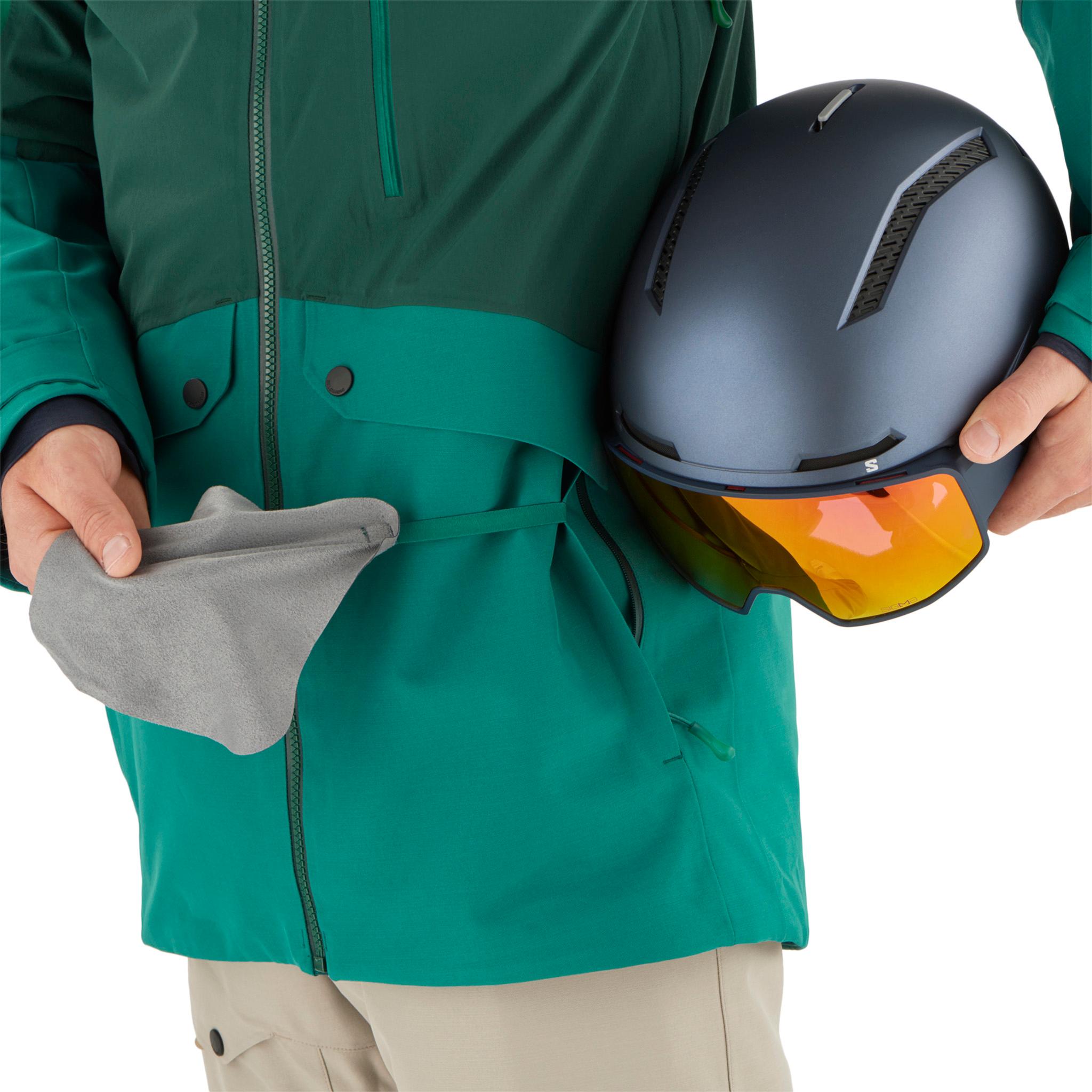 Product gallery image number 4 for product Untracked Insulated Hooded Jacket - Men's