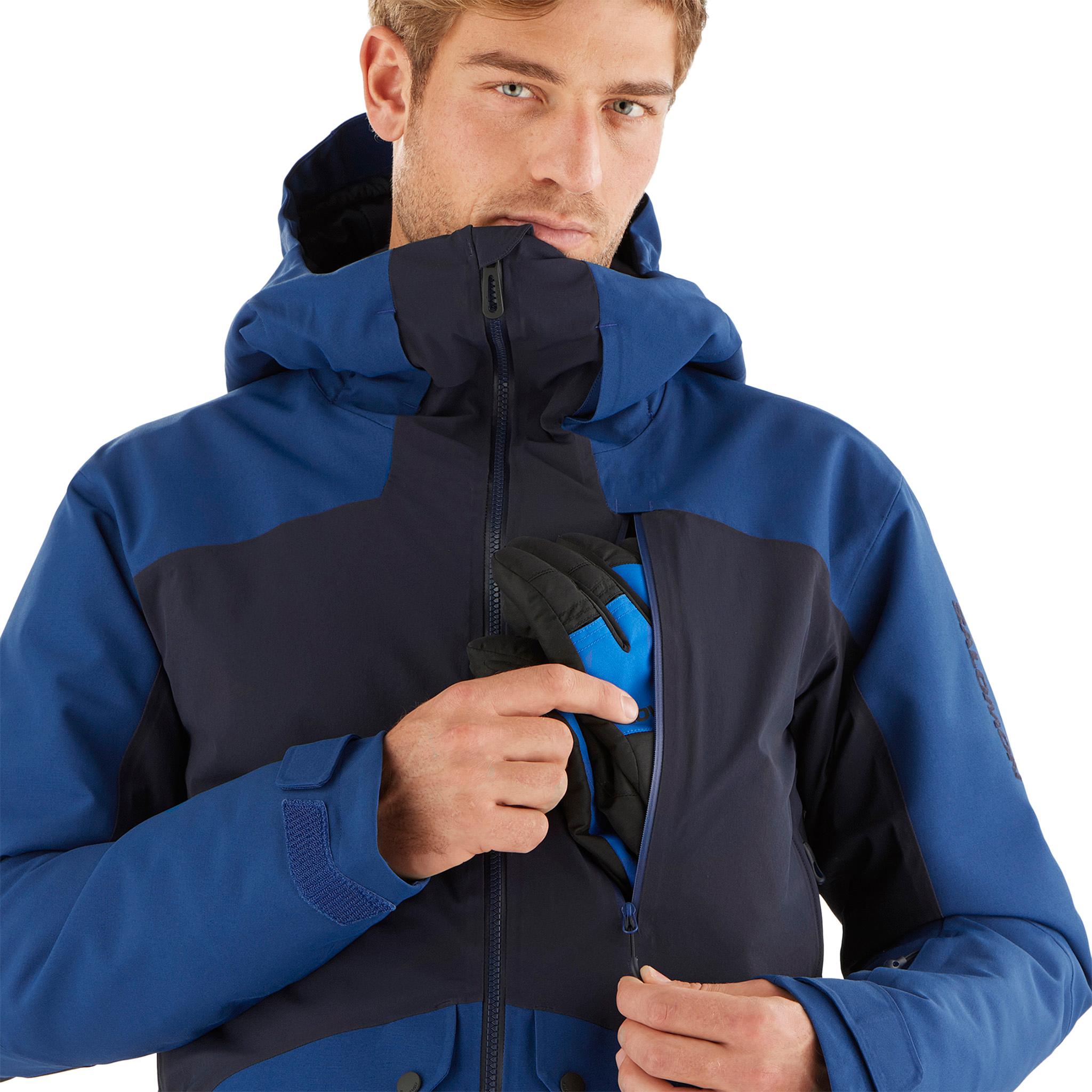 Product gallery image number 5 for product Untracked Insulated Hooded Jacket - Men's