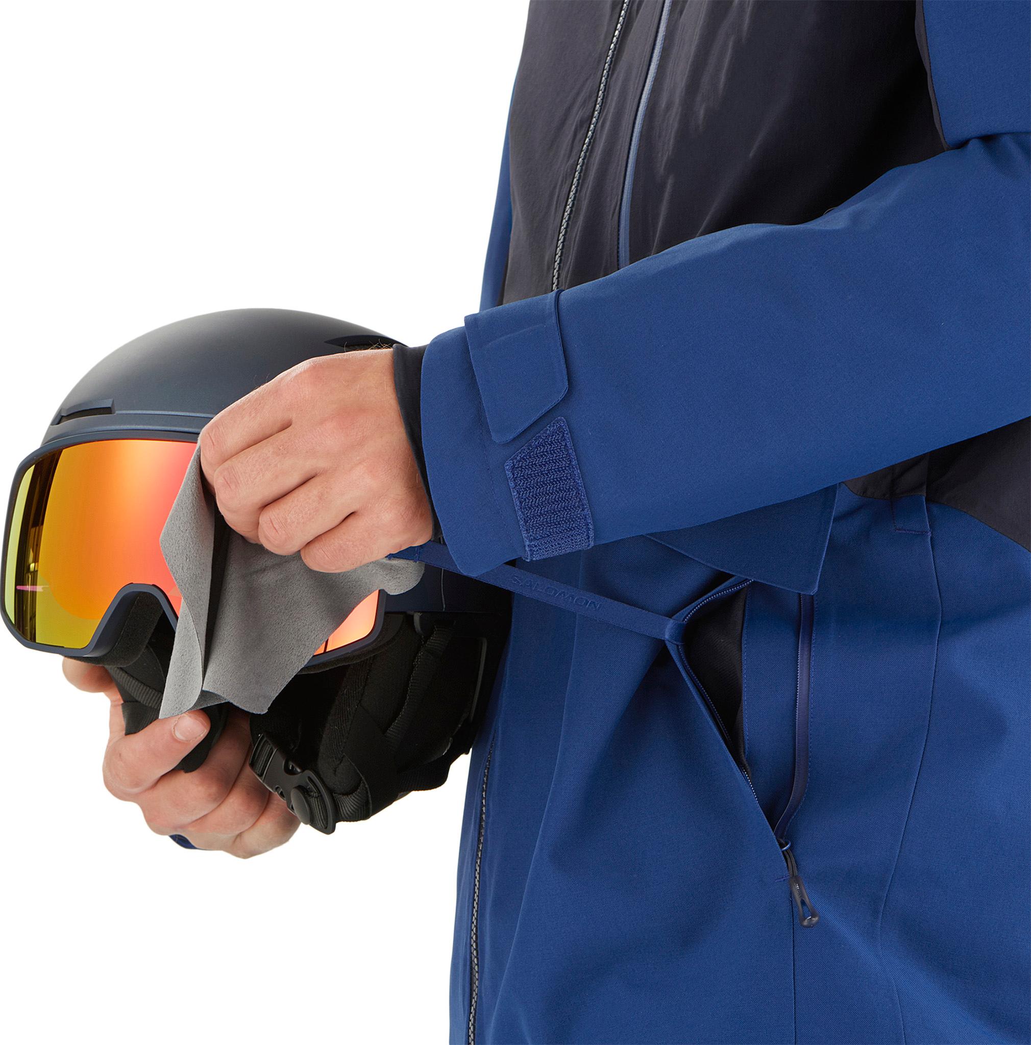 Product gallery image number 6 for product Untracked Insulated Hooded Jacket - Men's