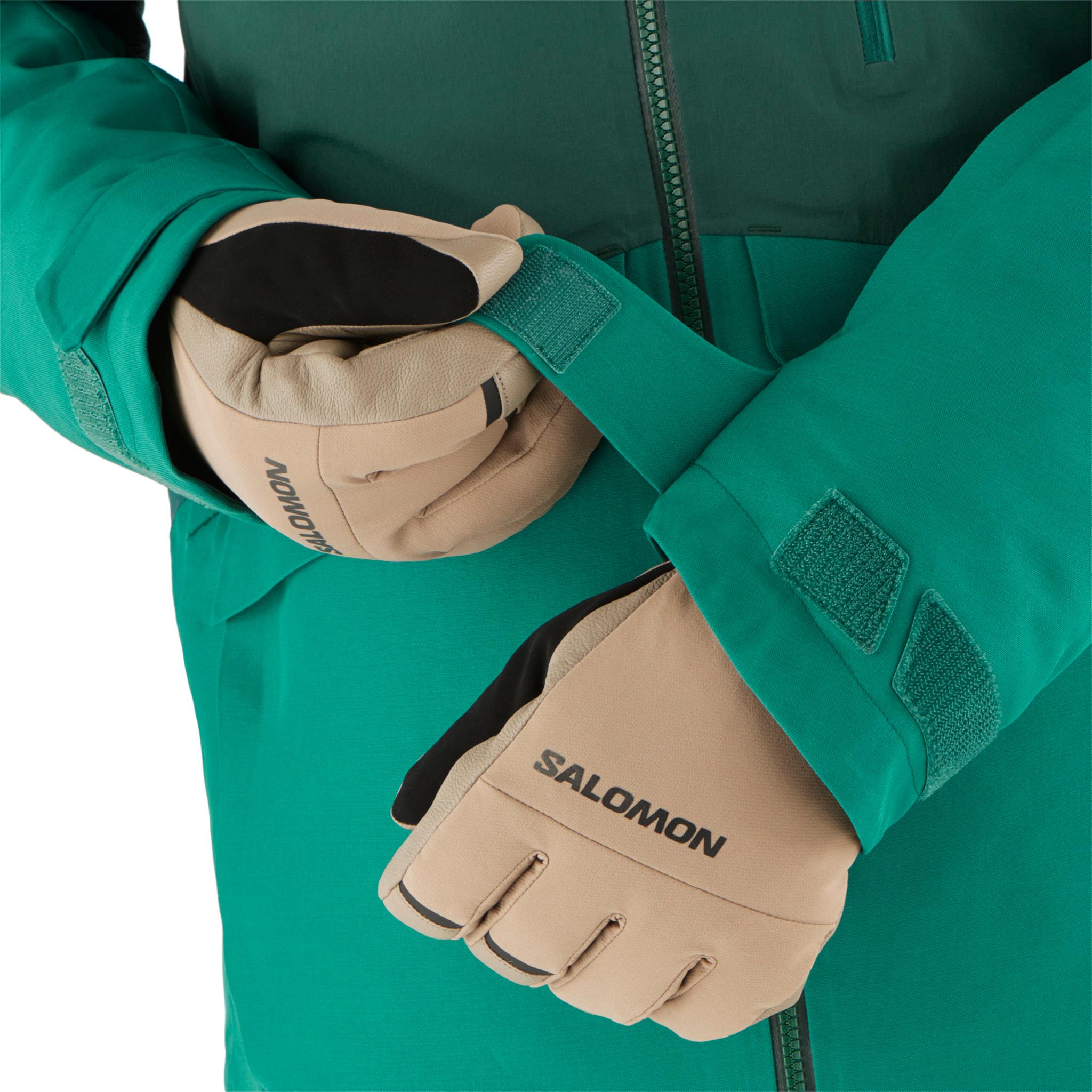 Product gallery image number 6 for product Untracked Insulated Hooded Jacket - Men's
